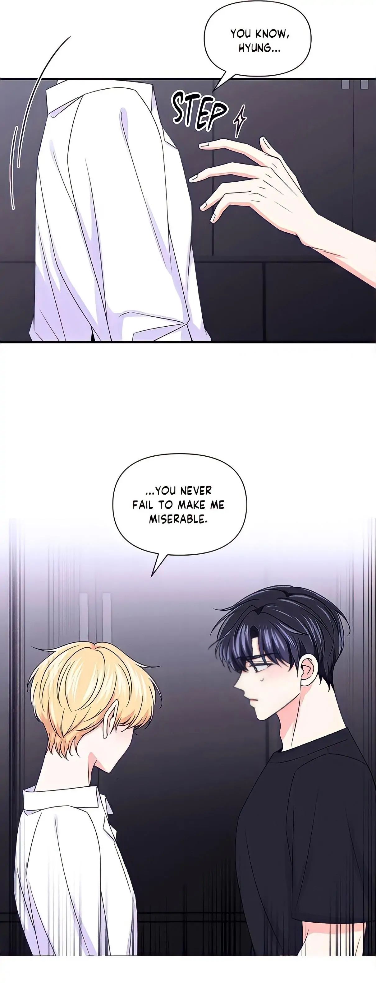 Read Turn Off the Camera! chapter 79 image 9 on Lezhin