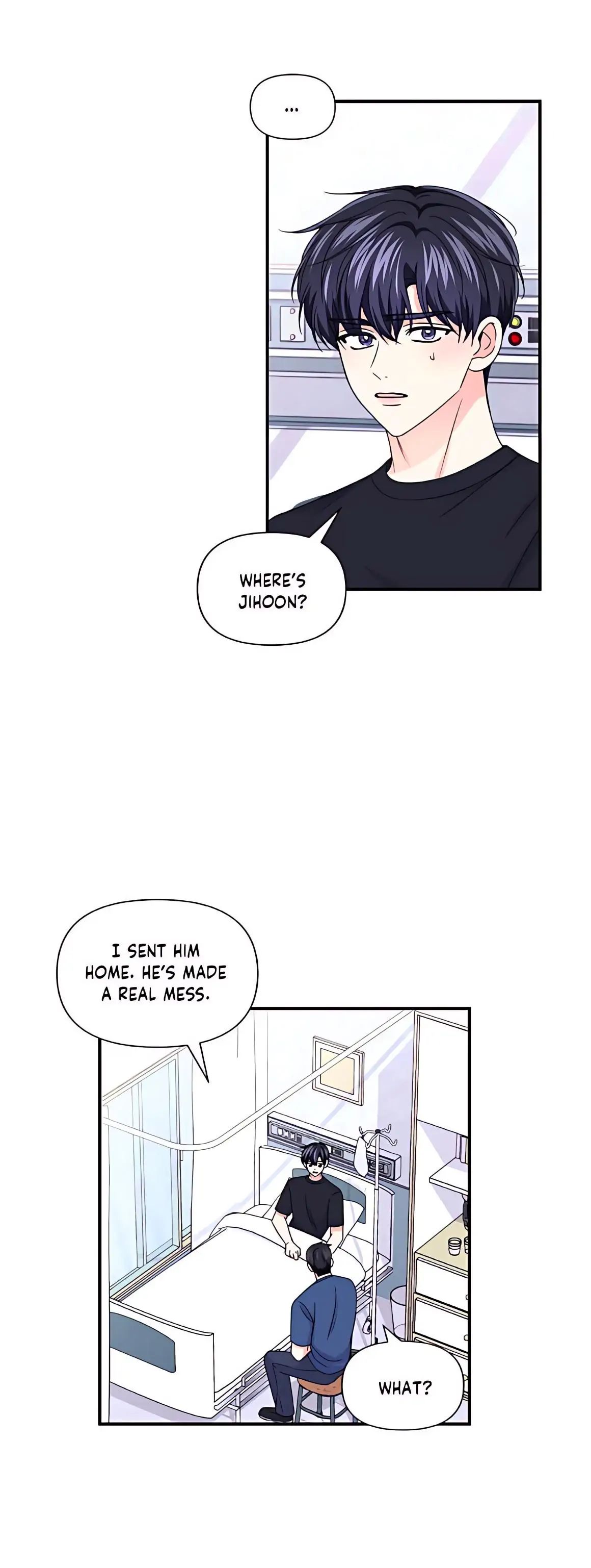 Read Turn Off the Camera! chapter 80 image 10 on Lezhin