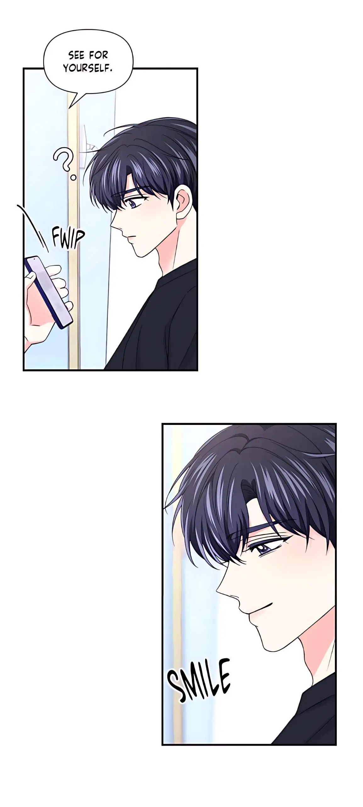 Read Turn Off the Camera! chapter 80 image 11 on Lezhin