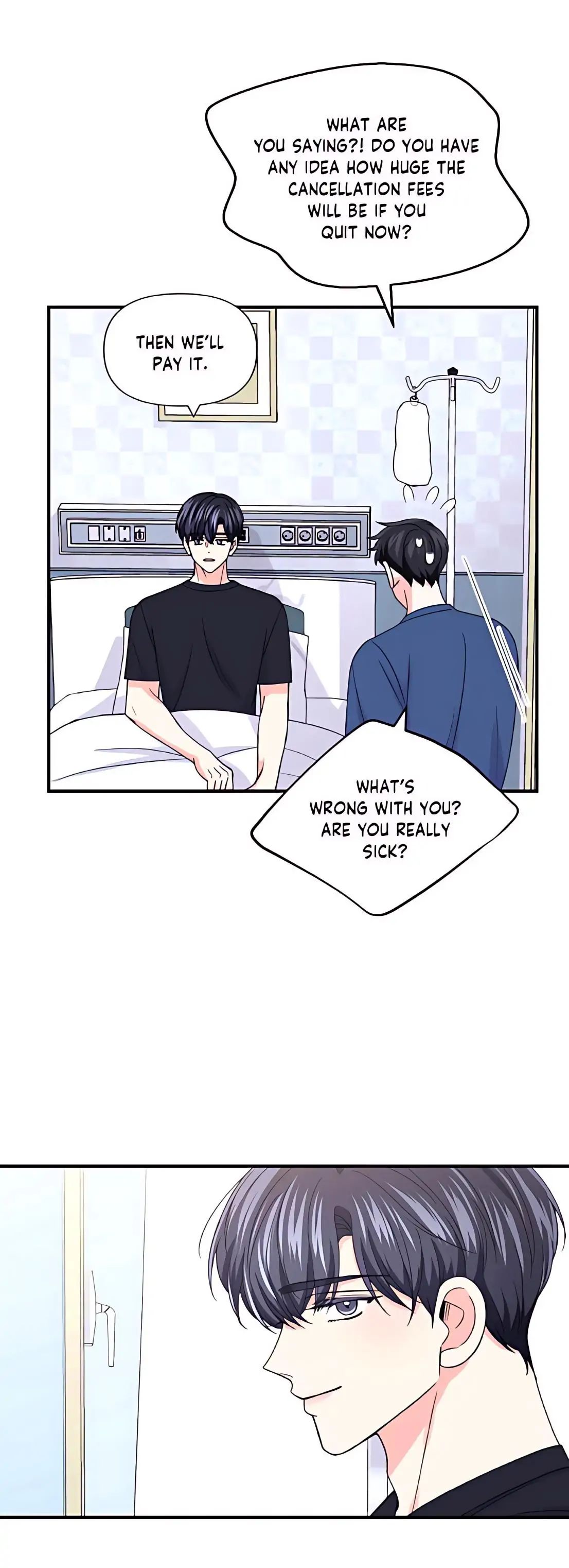 Read Turn Off the Camera! chapter 80 image 16 on Lezhin
