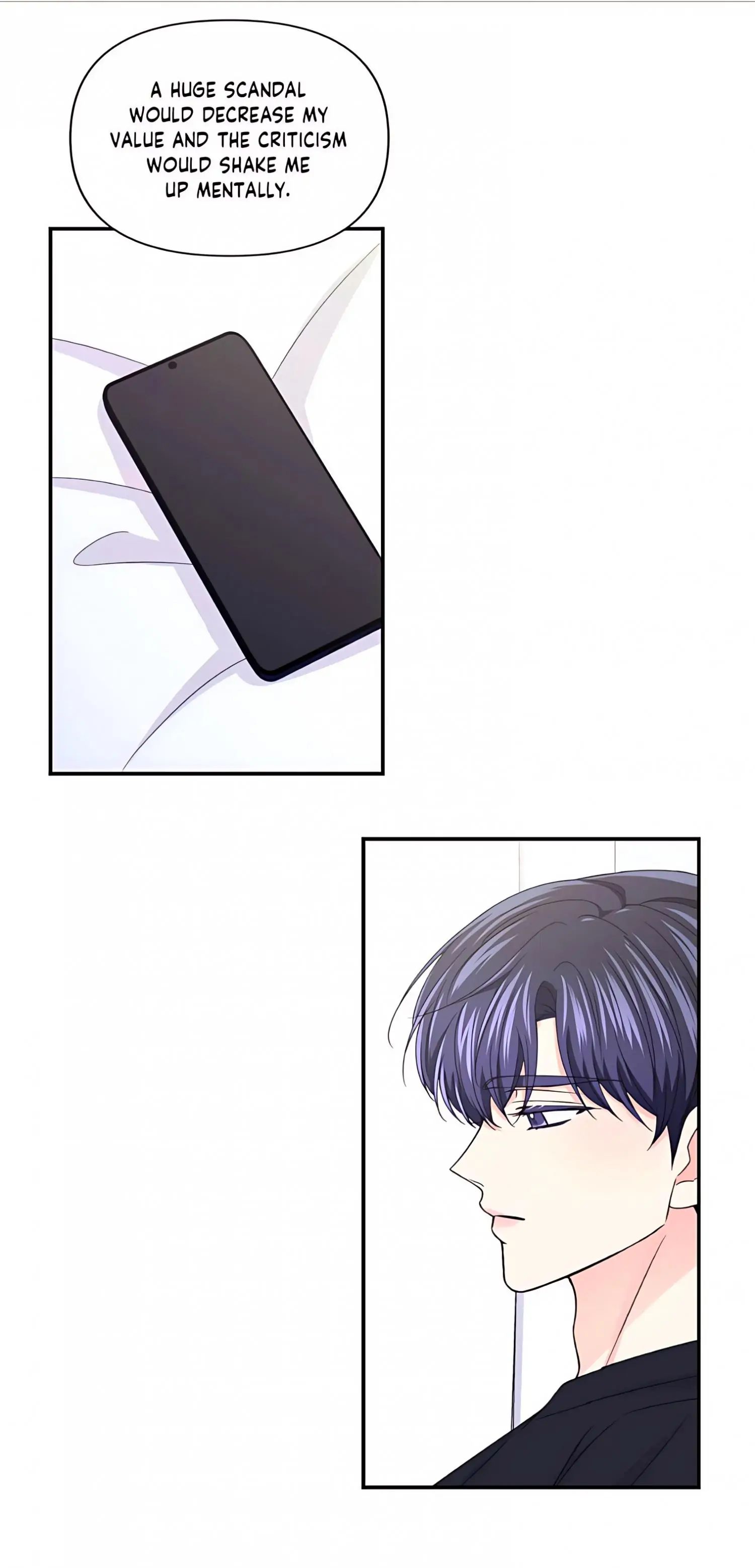 Read Turn Off the Camera! chapter 80 image 23 on Lezhin