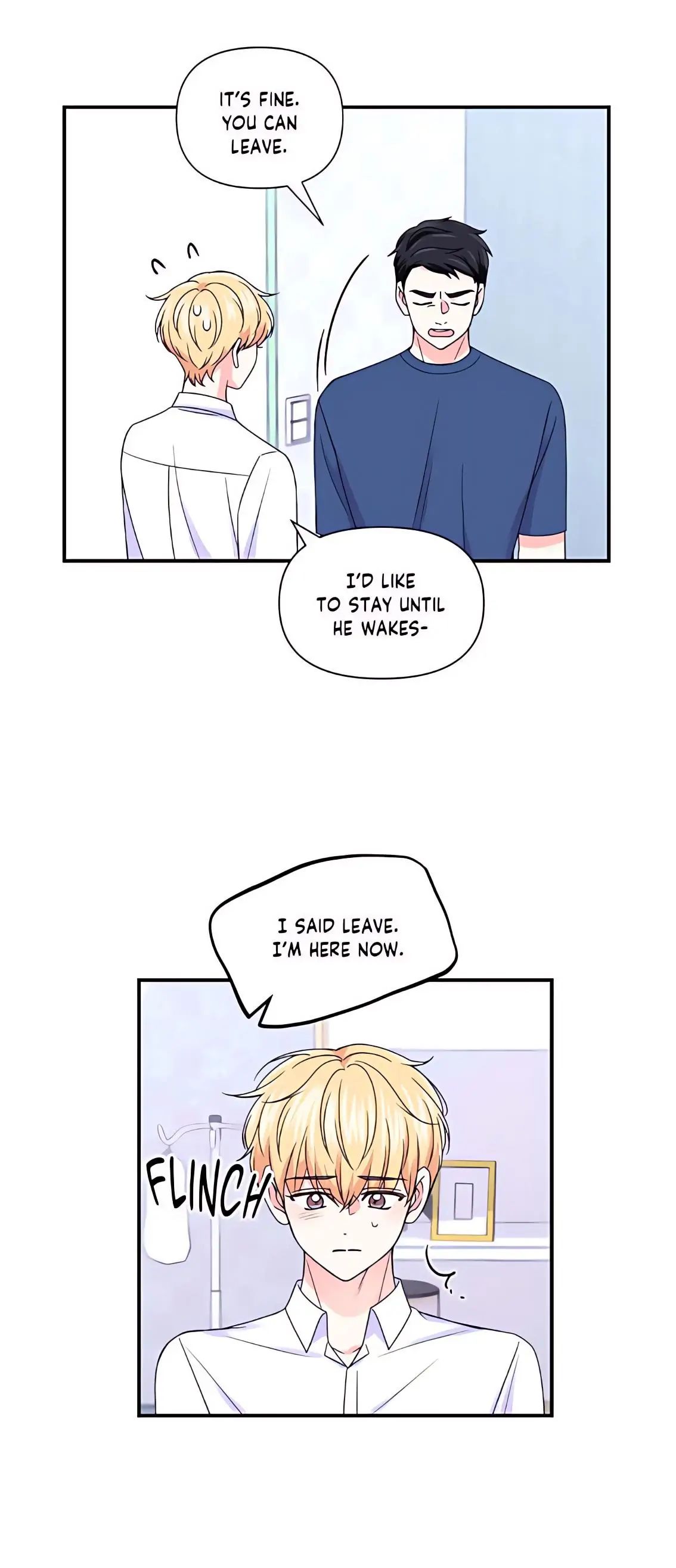 Read Turn Off the Camera! chapter 80 image 3 on Lezhin