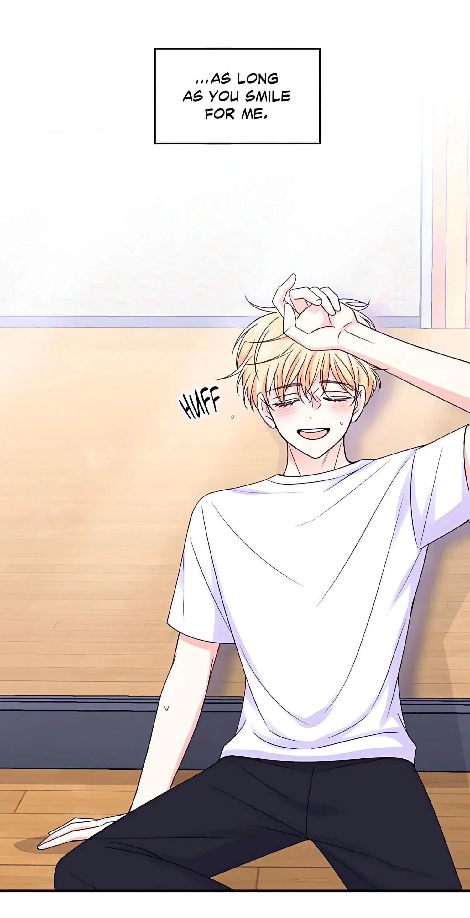 Read Turn Off the Camera! chapter 80 image 33 on Lezhin