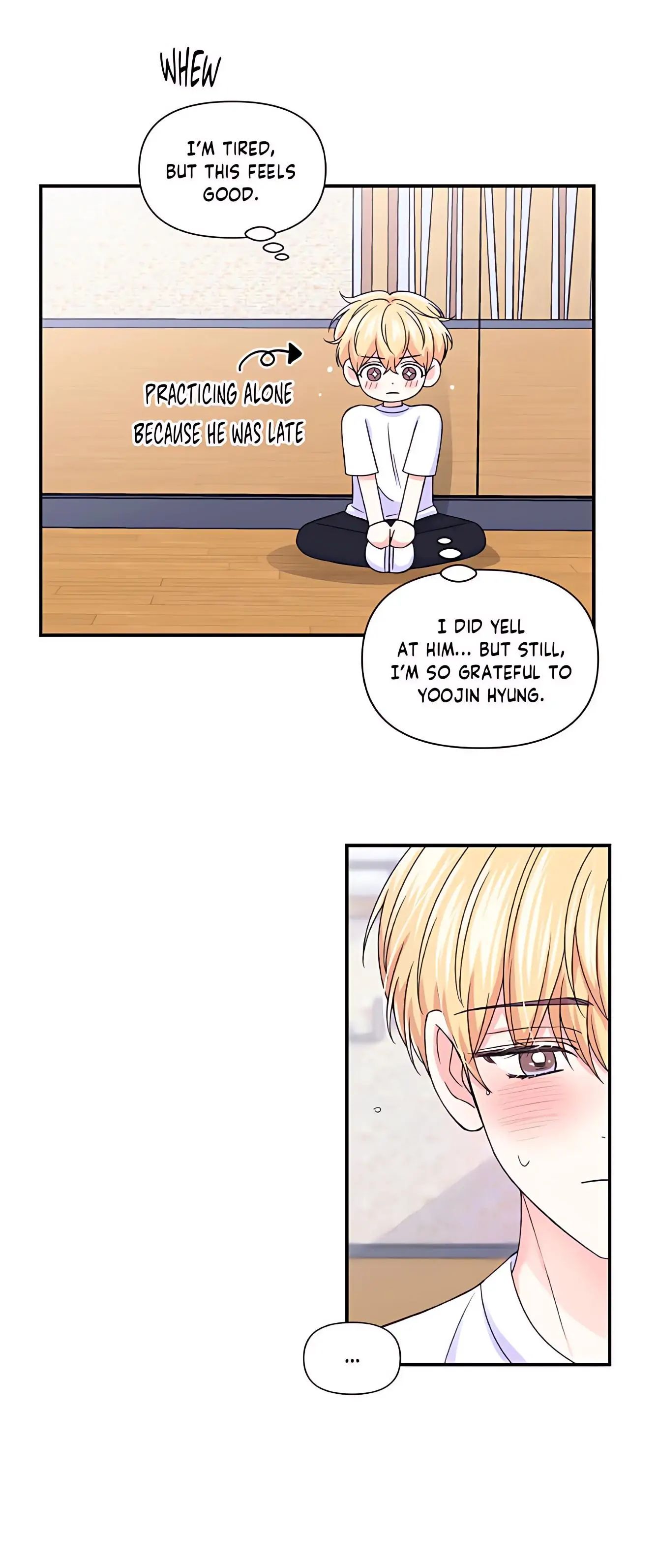 Read Turn Off the Camera! chapter 80 image 34 on Lezhin