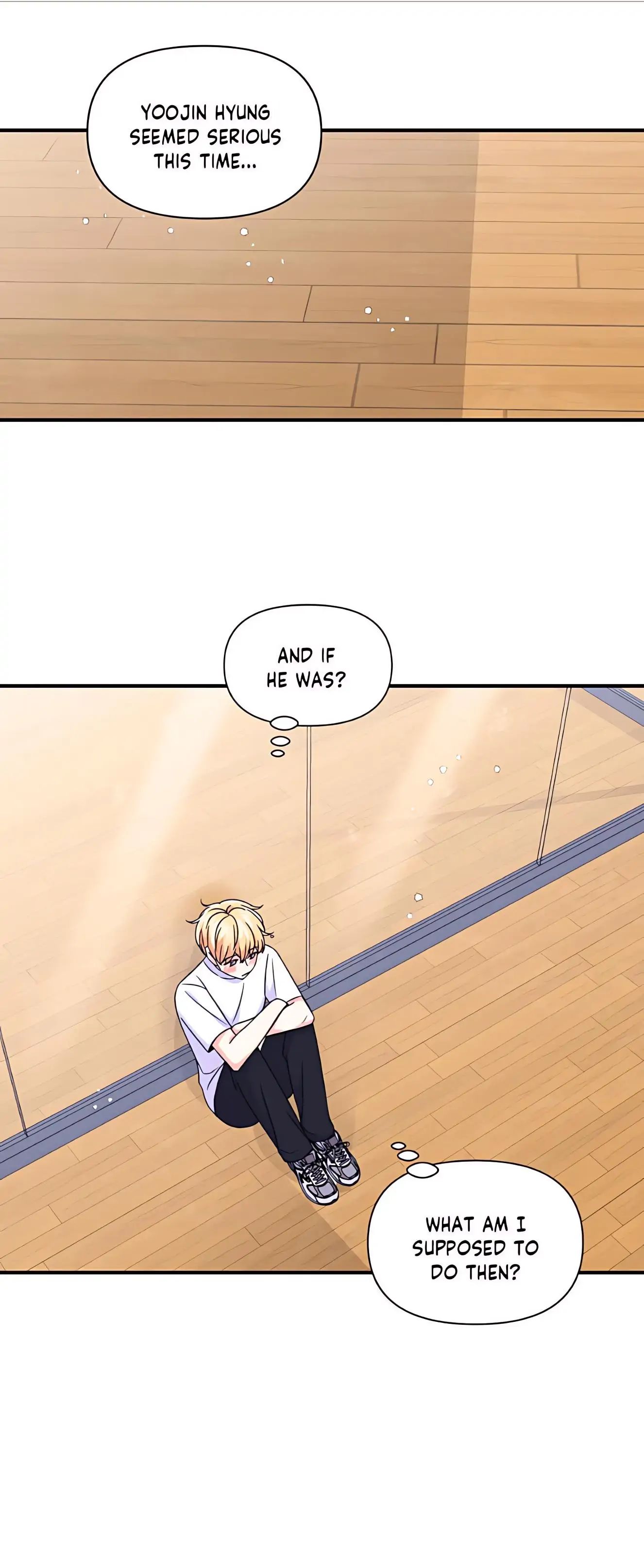 Read Turn Off the Camera! chapter 80 image 35 on Lezhin