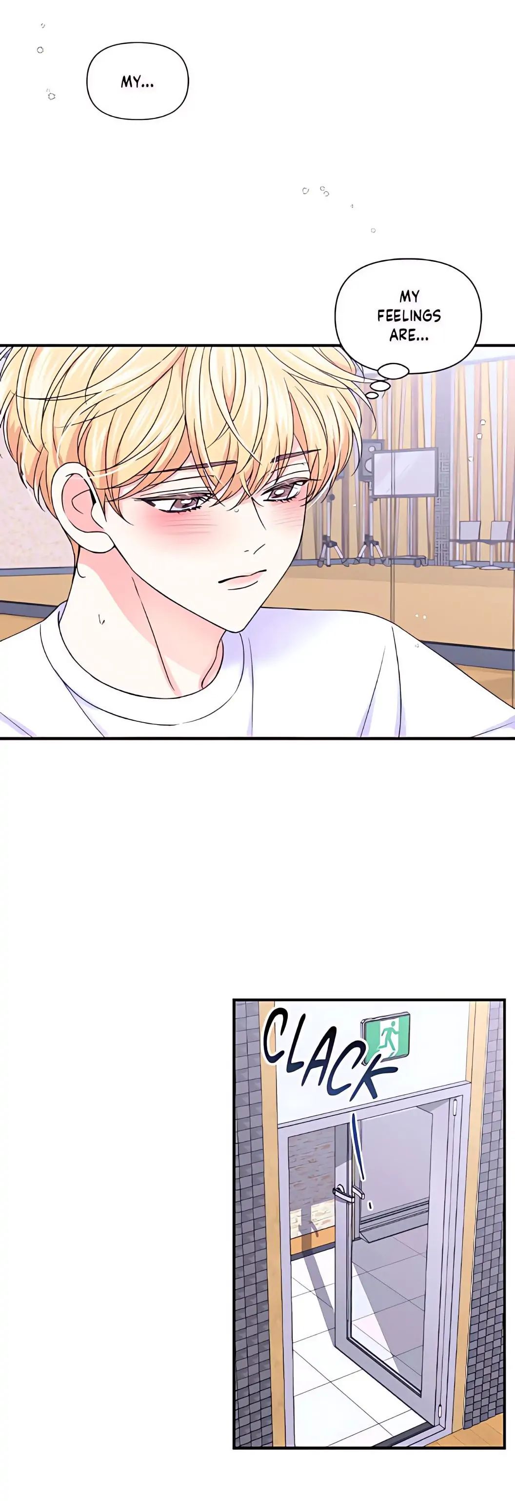 Read Turn Off the Camera! chapter 80 image 36 on Lezhin