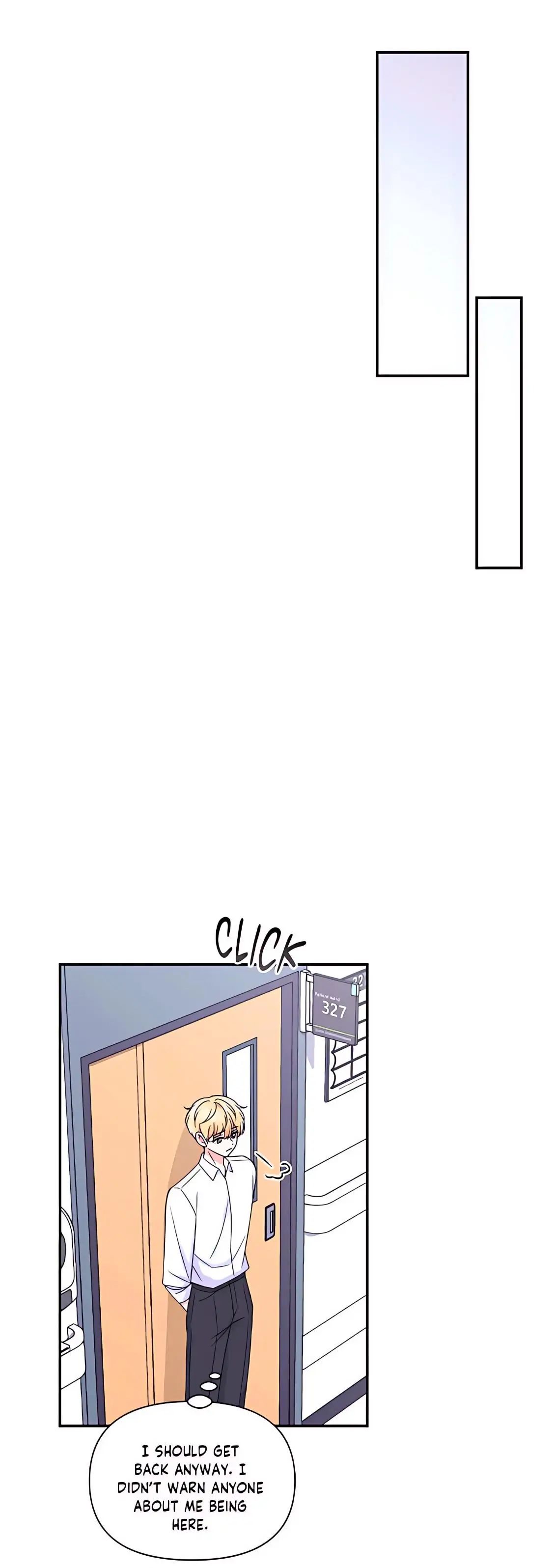 Read Turn Off the Camera! chapter 80 image 4 on Lezhin