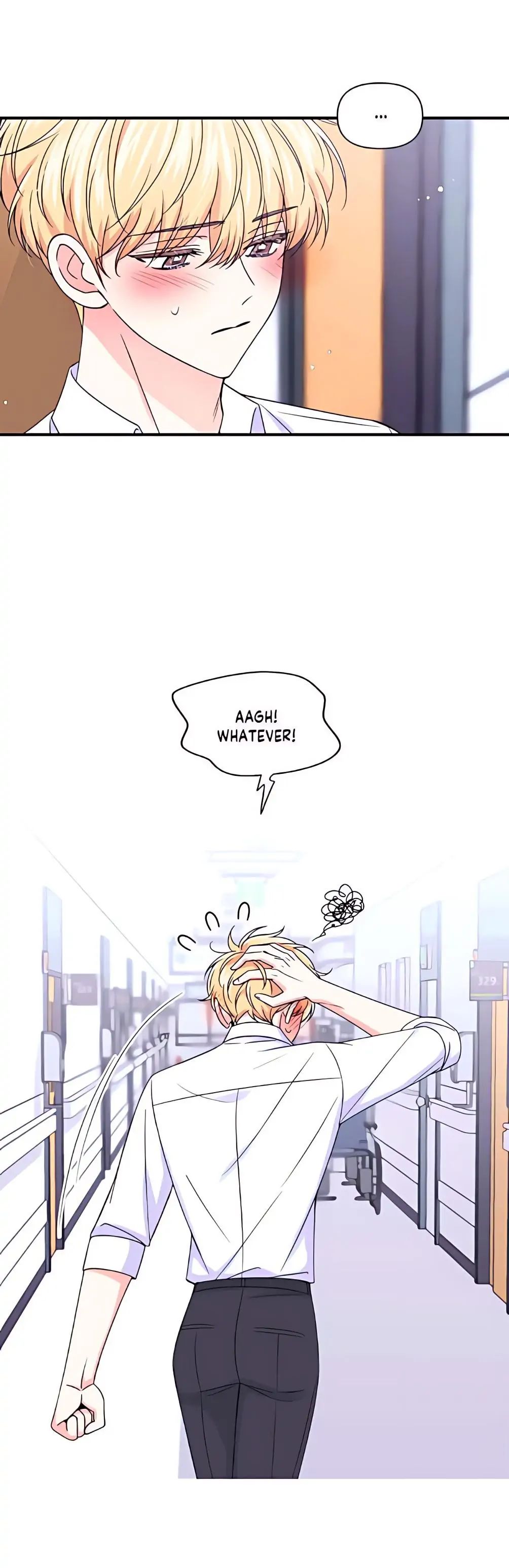 Read Turn Off the Camera! chapter 80 image 6 on Lezhin