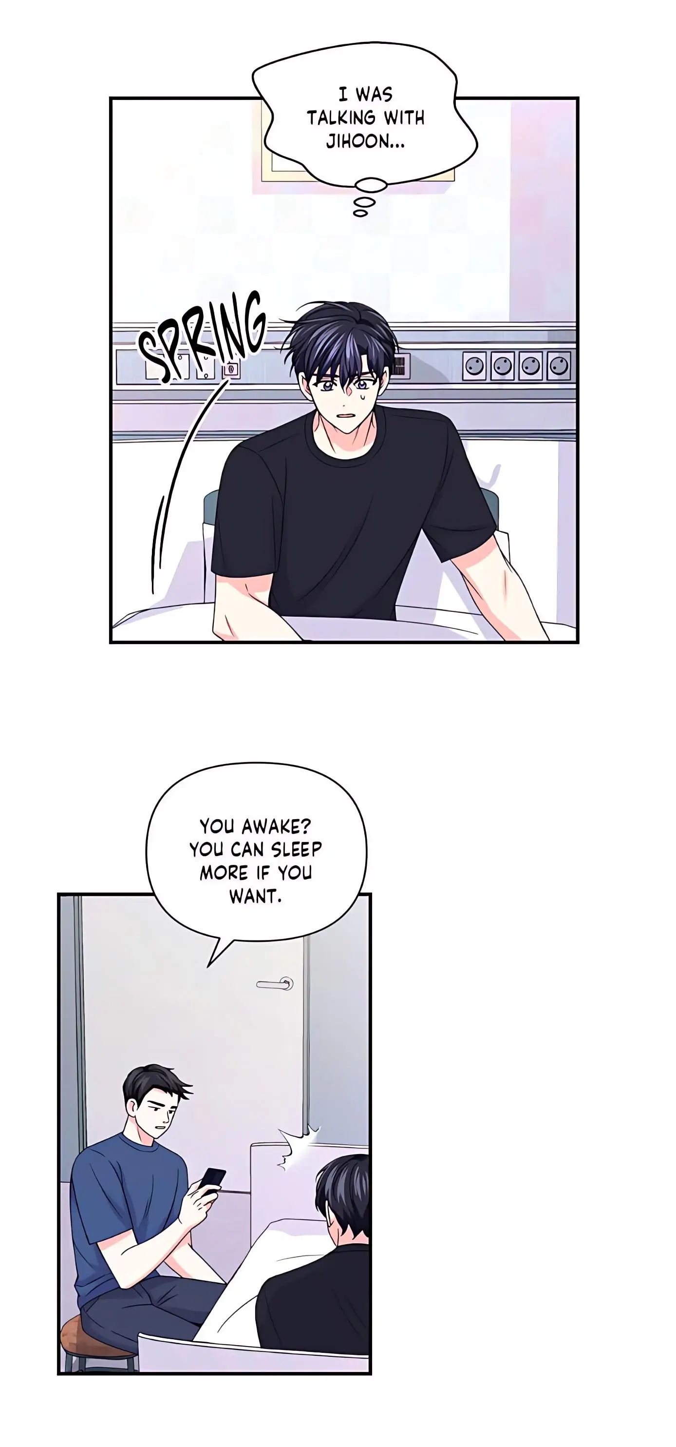 Read Turn Off the Camera! chapter 80 image 9 on Lezhin