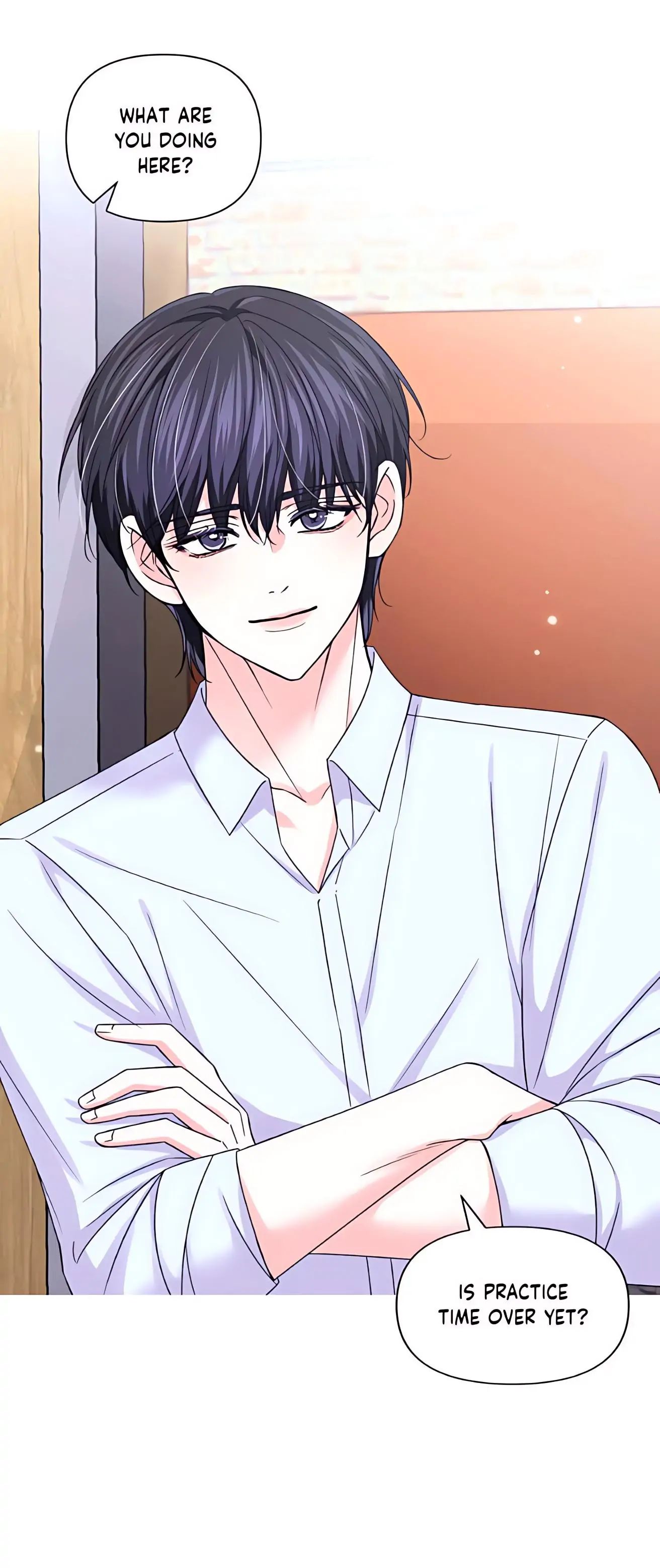 Read Turn Off the Camera! chapter 81 image 1 on Lezhin