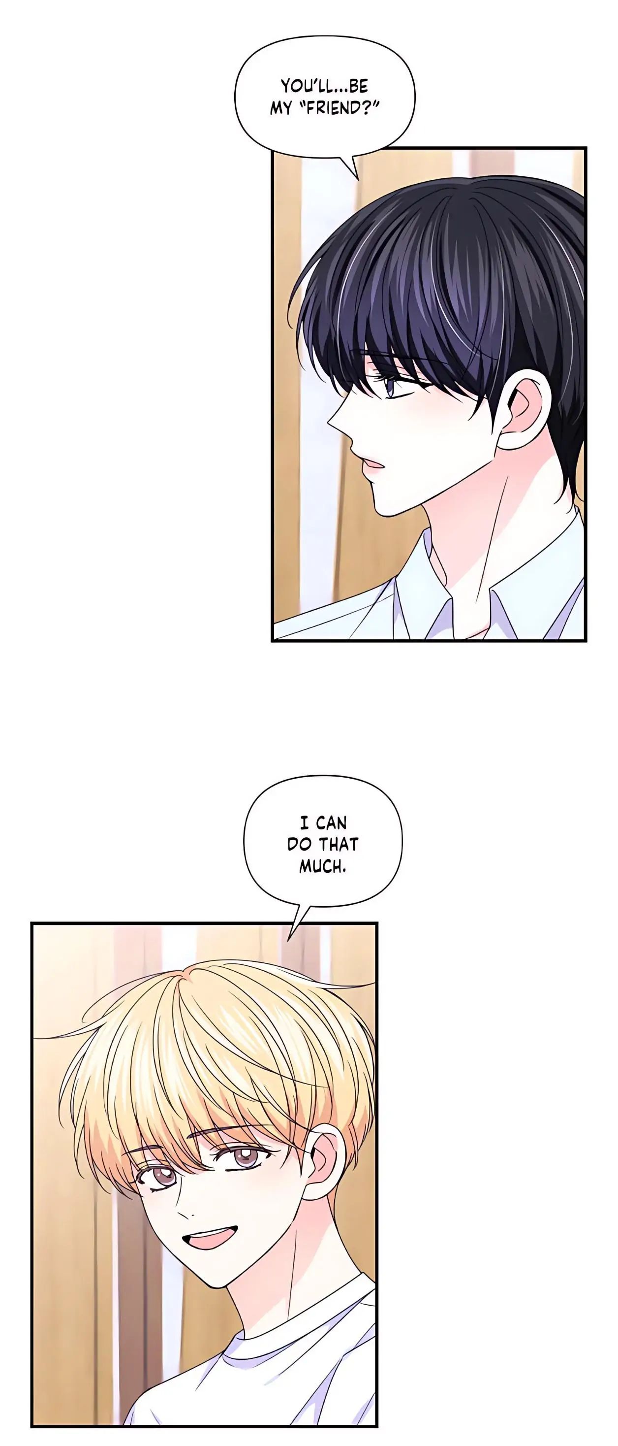 Read Turn Off the Camera! chapter 81 image 10 on Lezhin