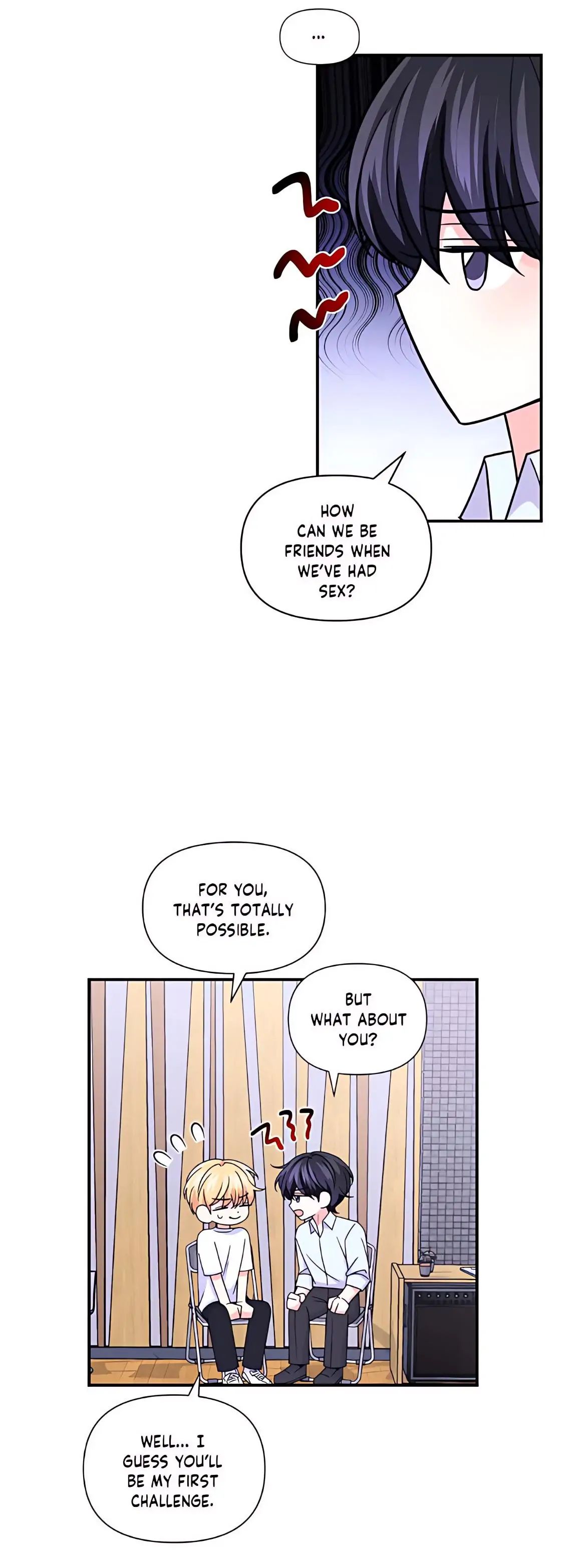 Read Turn Off the Camera! chapter 81 image 11 on Lezhin