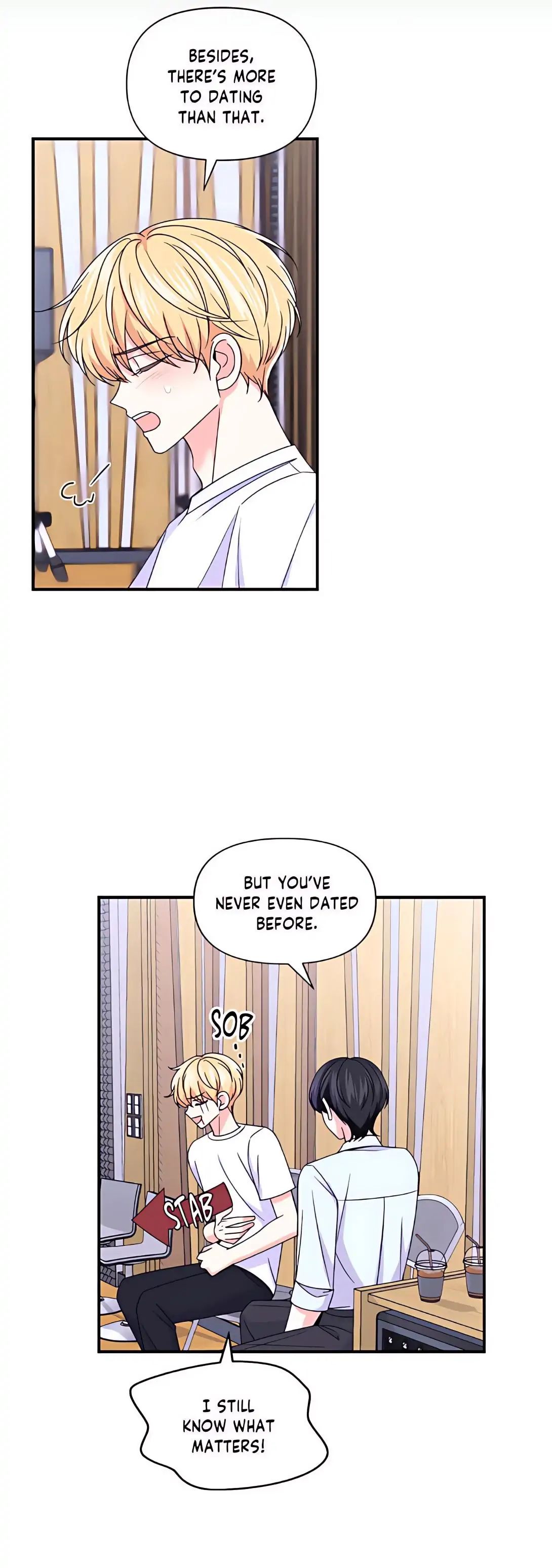 Read Turn Off the Camera! chapter 81 image 14 on Lezhin
