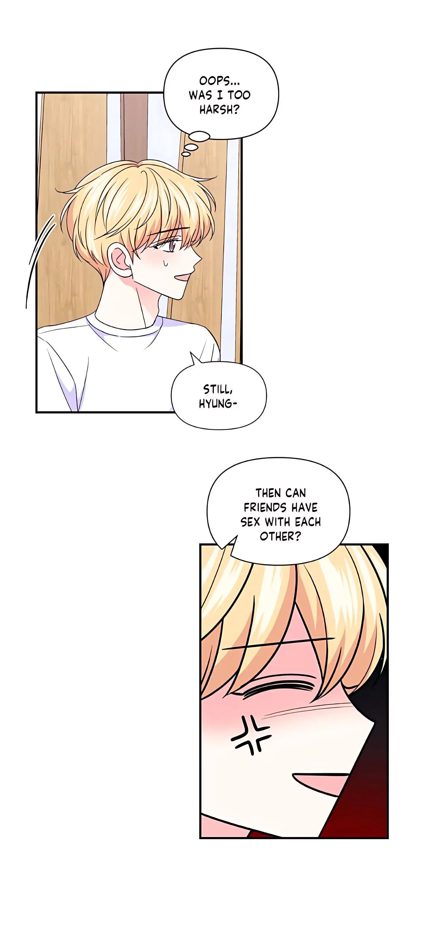 Read Turn Off the Camera! chapter 81 image 16 on Lezhin