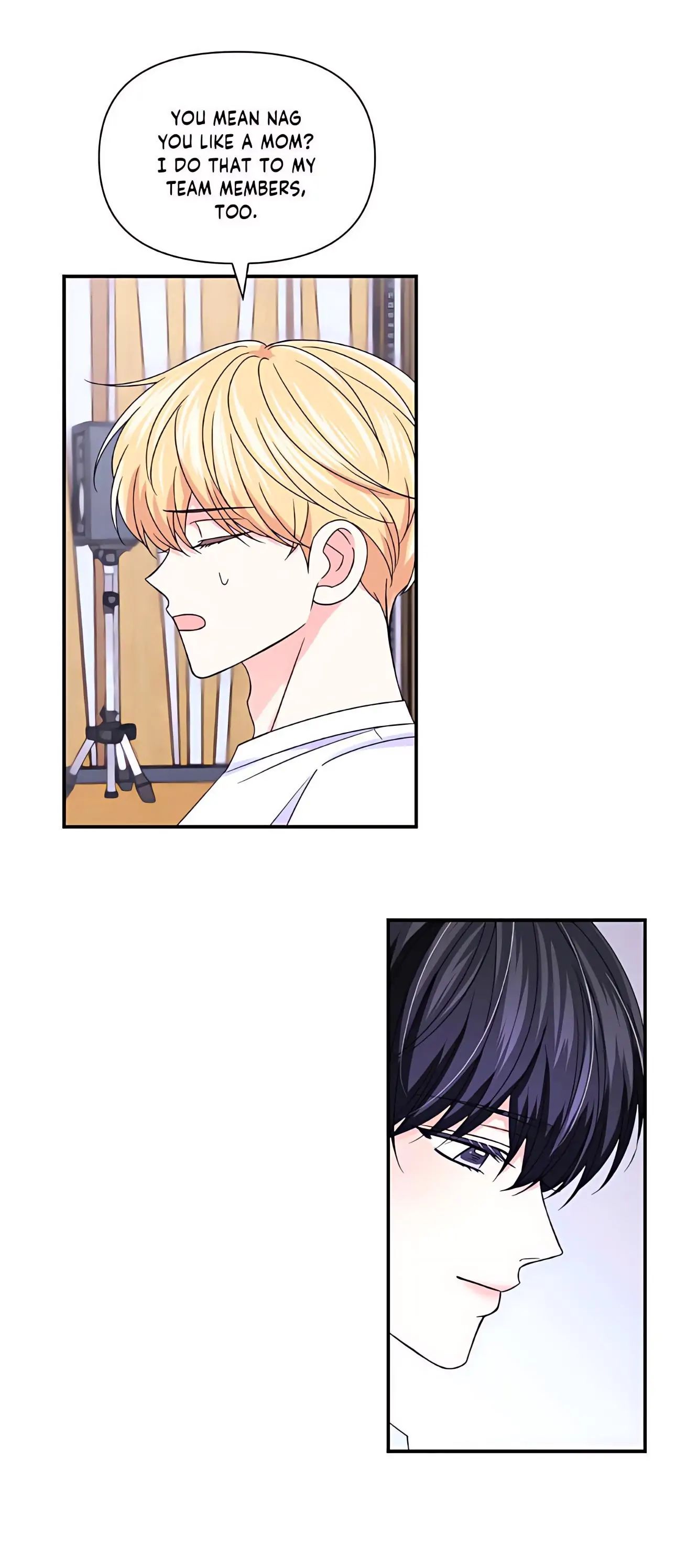 Read Turn Off the Camera! chapter 81 image 19 on Lezhin