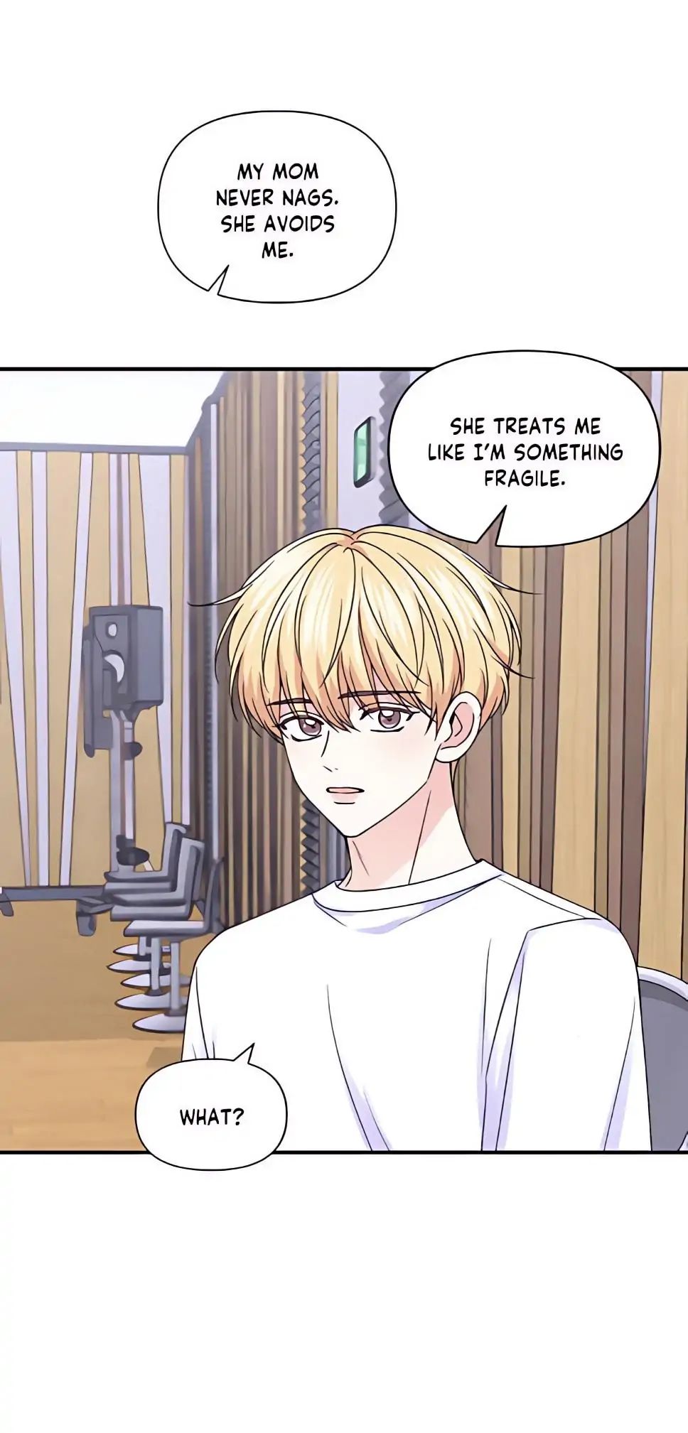 Read Turn Off the Camera! chapter 81 image 20 on Lezhin