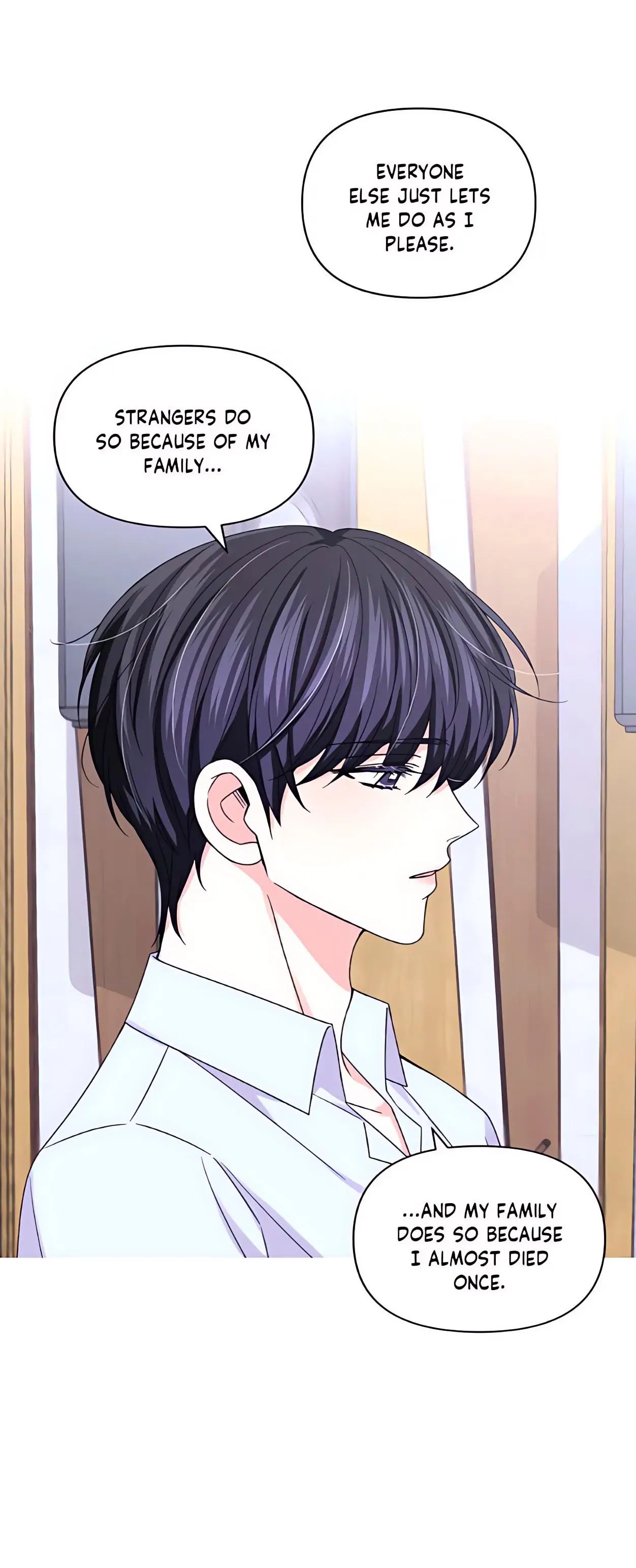 Read Turn Off the Camera! chapter 81 image 21 on Lezhin
