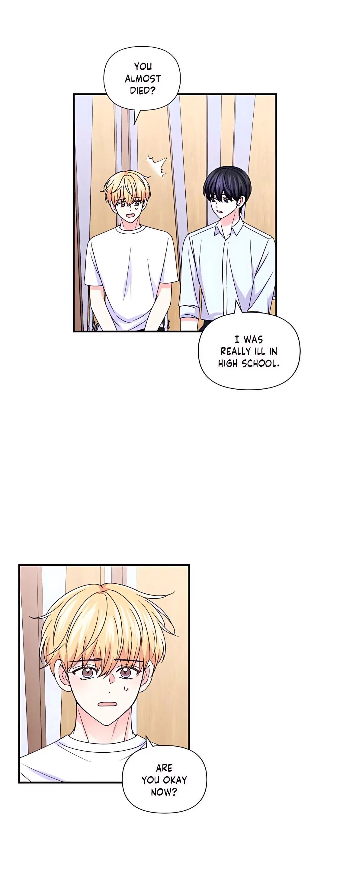 Read Turn Off the Camera! chapter 81 image 22 on Lezhin