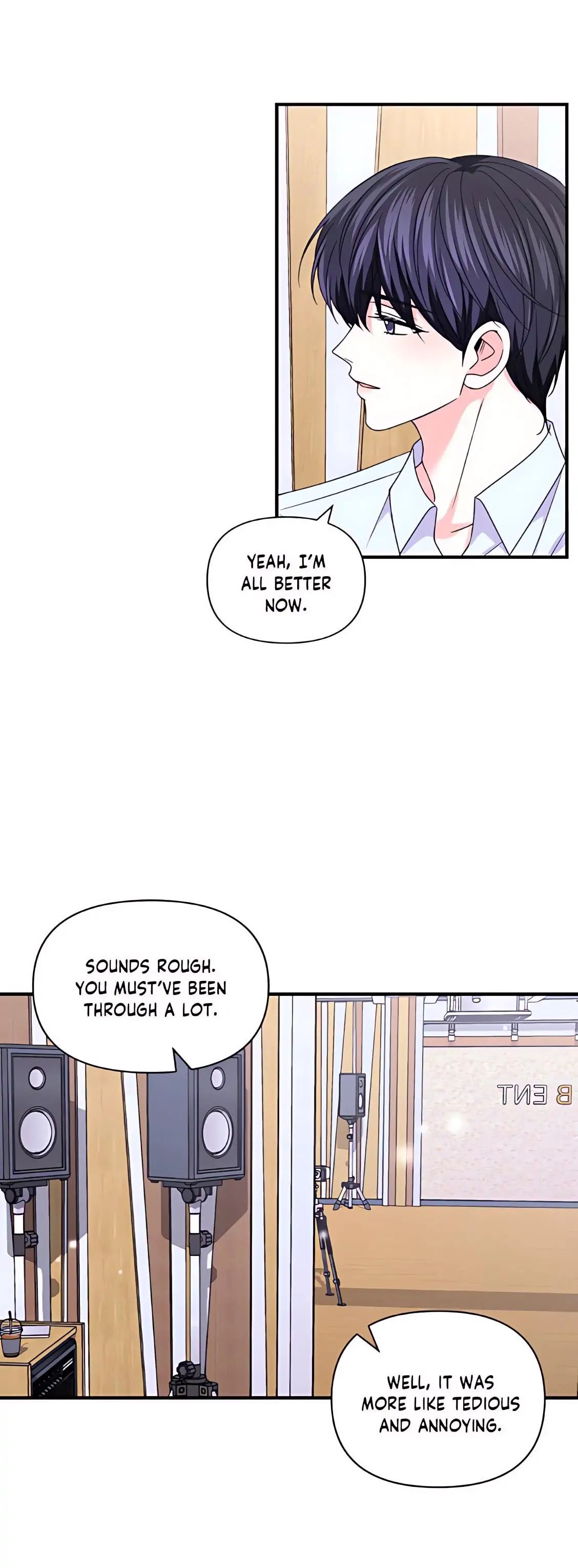 Read Turn Off the Camera! chapter 81 image 23 on Lezhin