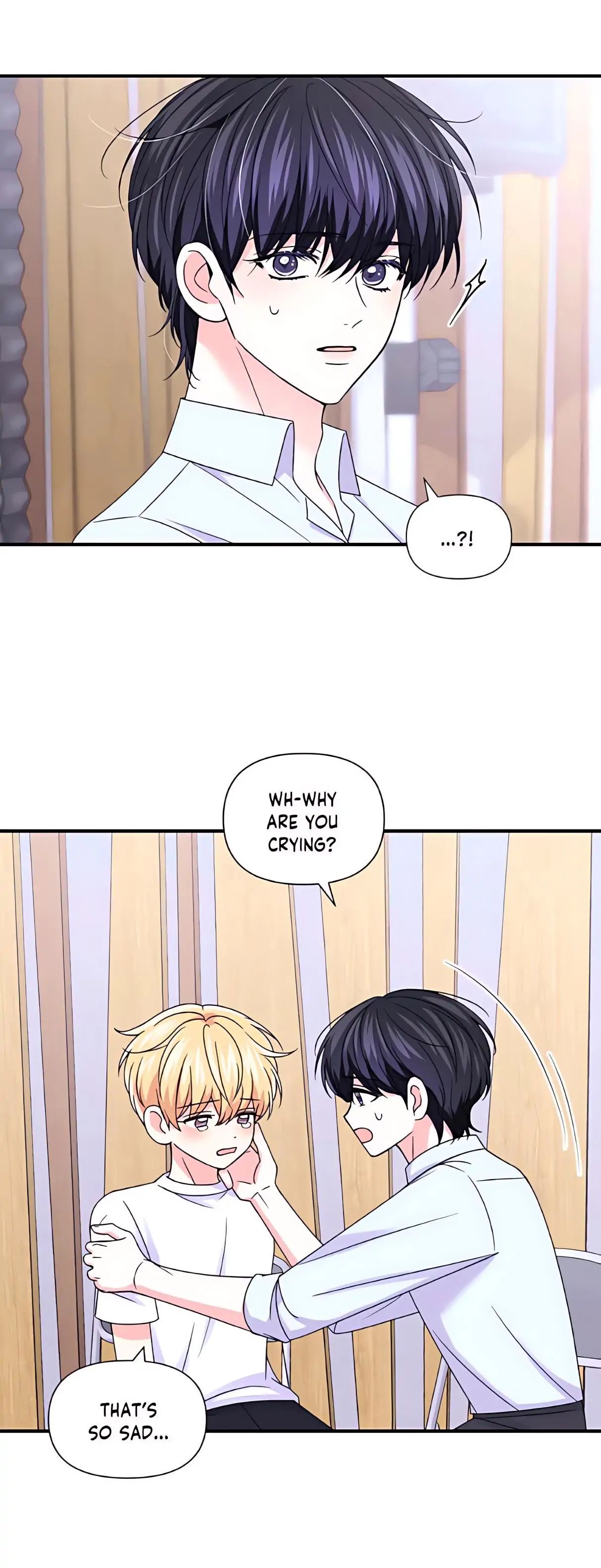 Read Turn Off the Camera! chapter 81 image 28 on Lezhin