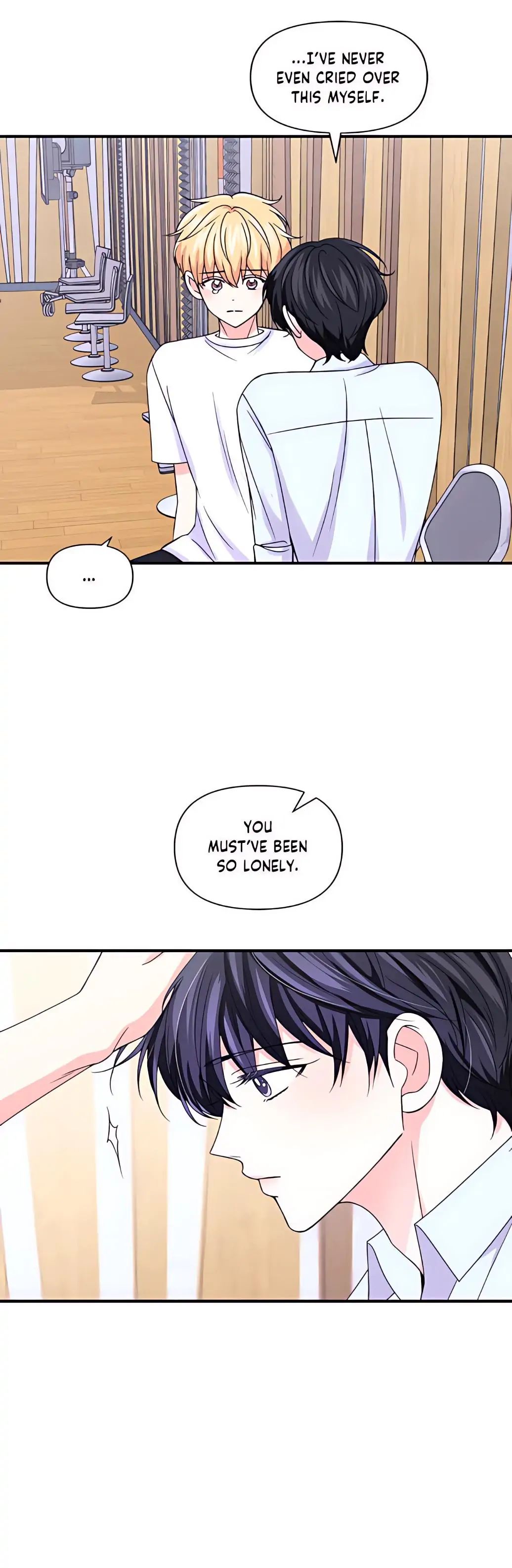 Read Turn Off the Camera! chapter 81 image 30 on Lezhin