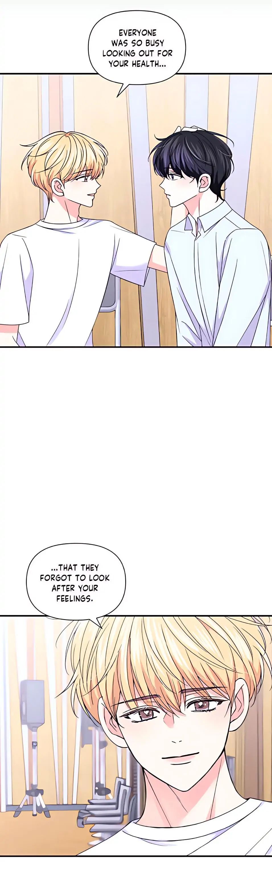 Read Turn Off the Camera! chapter 81 image 31 on Lezhin