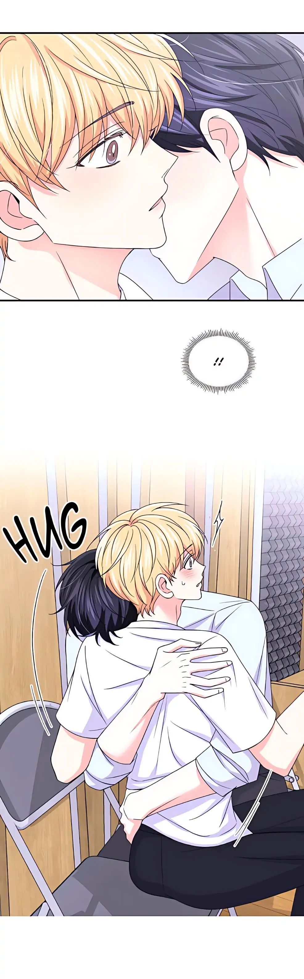 Read Turn Off the Camera! chapter 81 image 33 on Lezhin