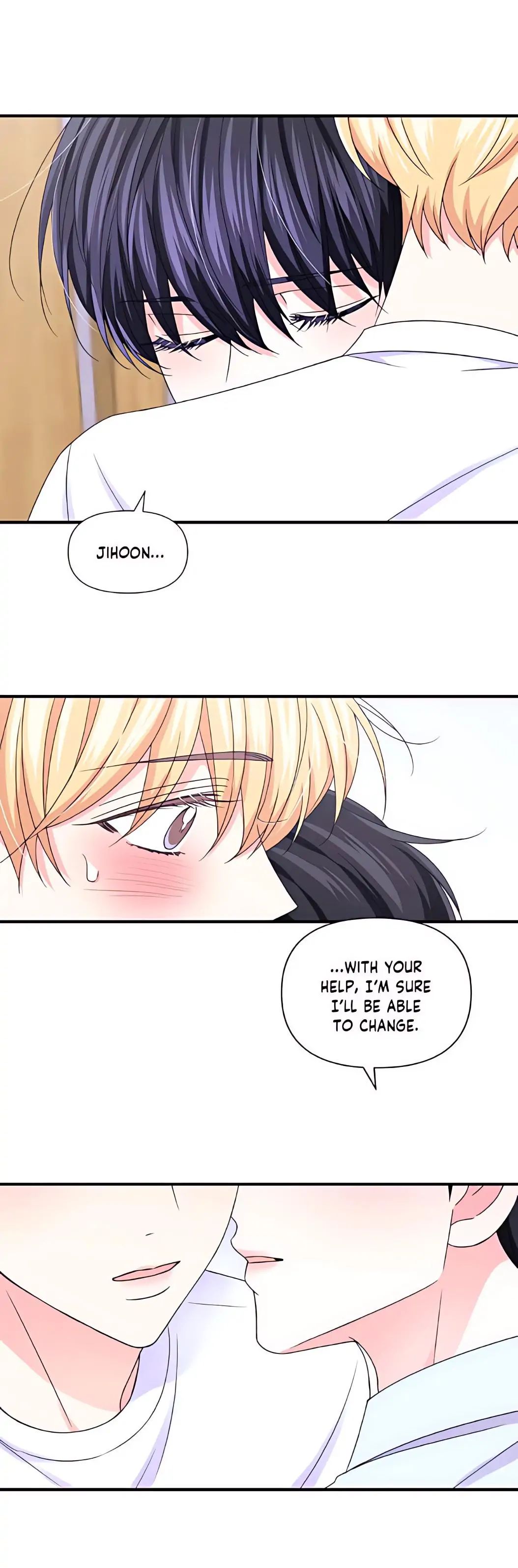 Read Turn Off the Camera! chapter 81 image 34 on Lezhin
