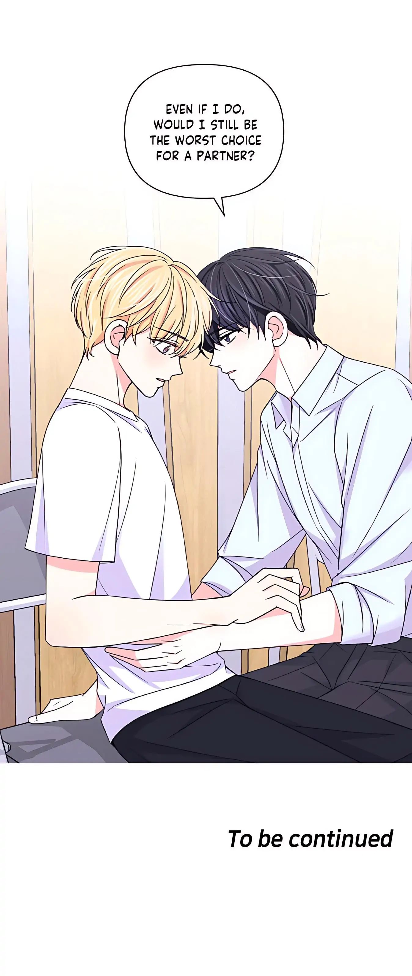 Read Turn Off the Camera! chapter 81 image 35 on Lezhin