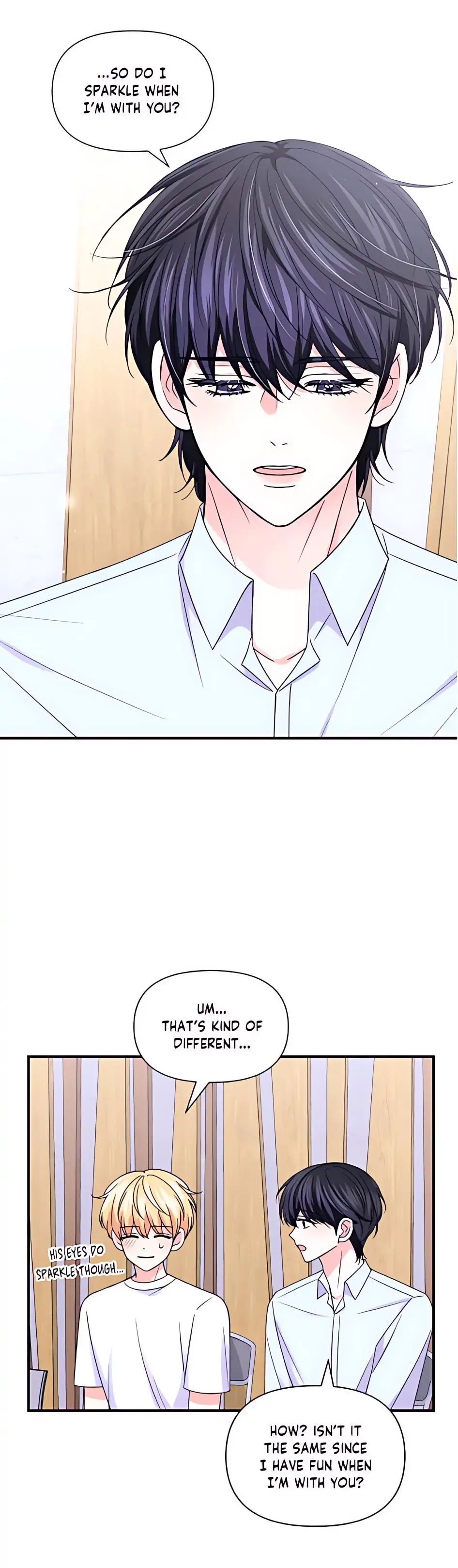 Read Turn Off the Camera! chapter 81 image 7 on Lezhin