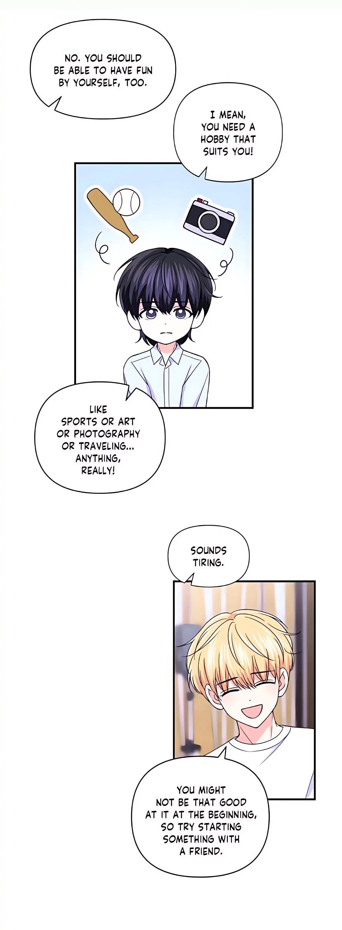 Read Turn Off the Camera! chapter 81 image 8 on Lezhin