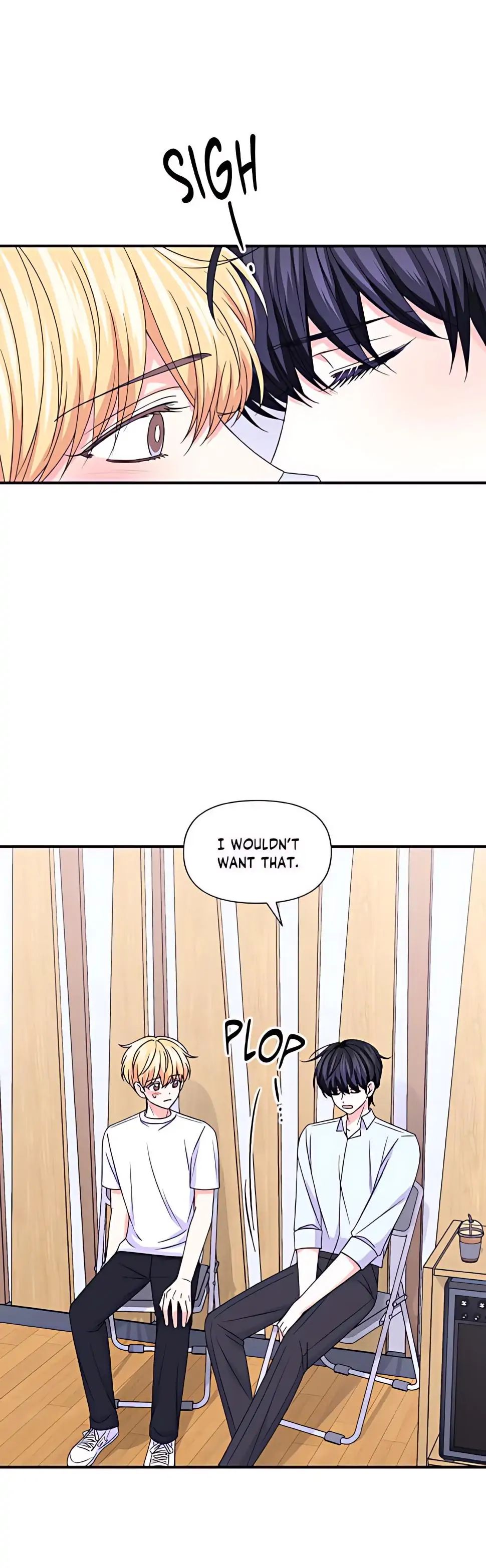Read Turn Off the Camera! chapter 82 image 10 on Lezhin