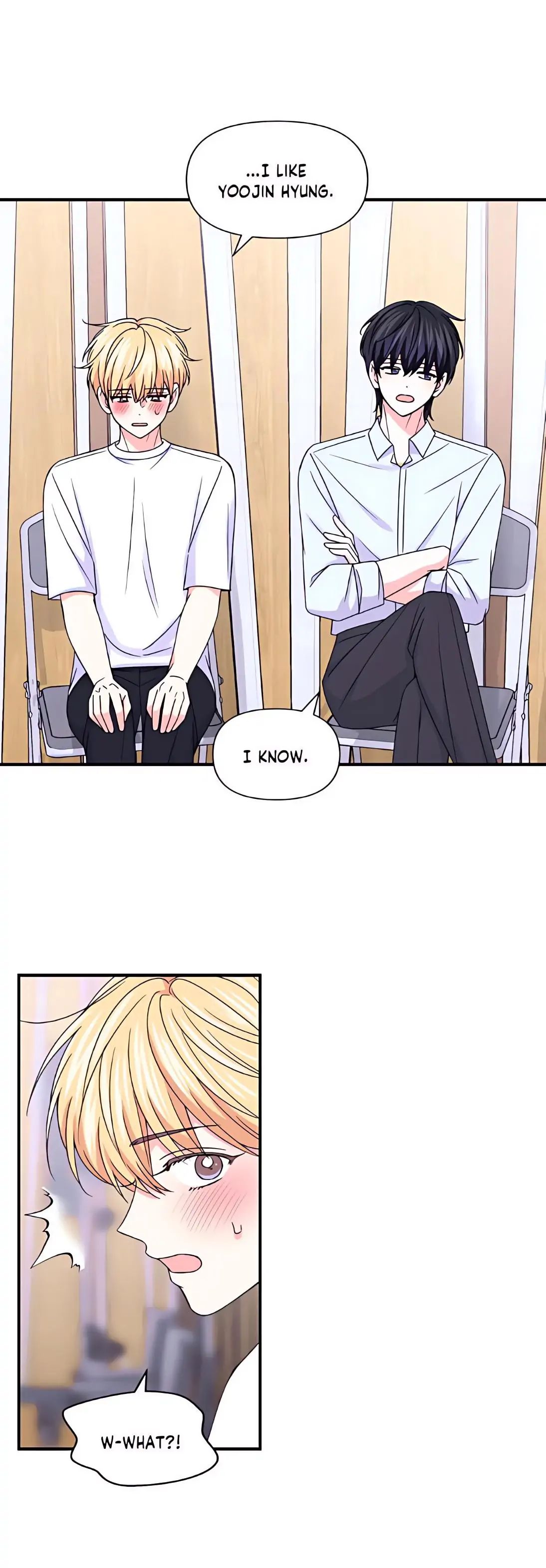 Read Turn Off the Camera! chapter 82 image 12 on Lezhin