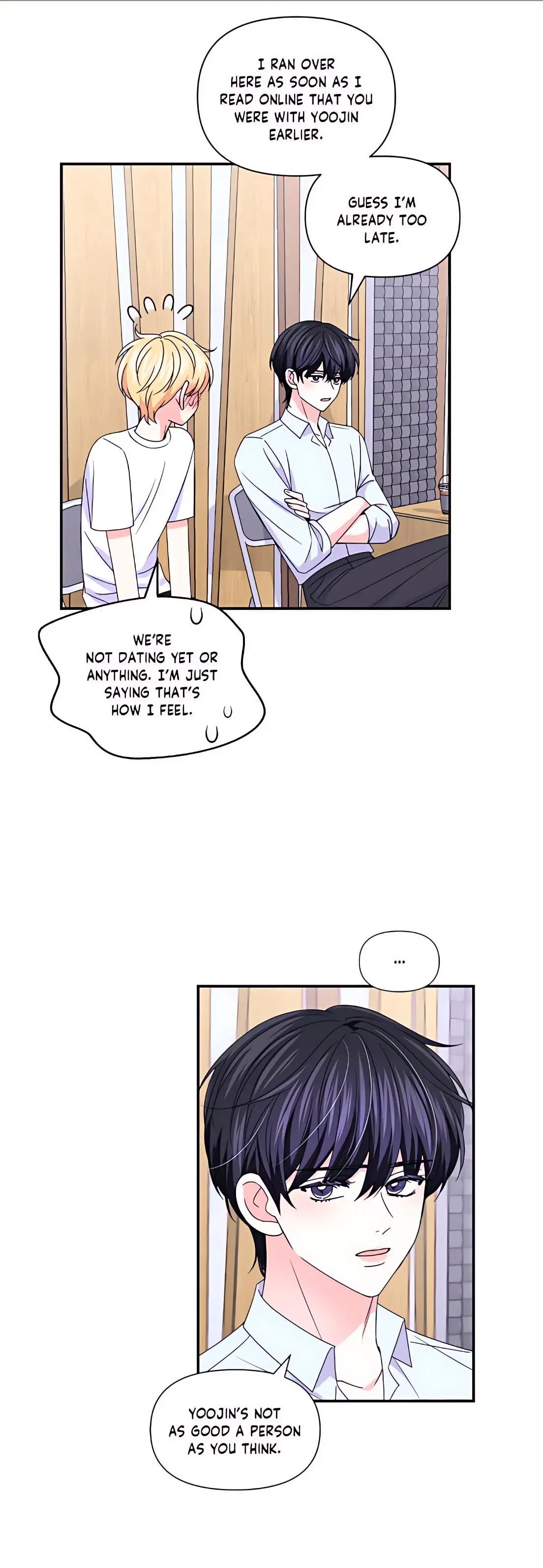 Read Turn Off the Camera! chapter 82 image 13 on Lezhin