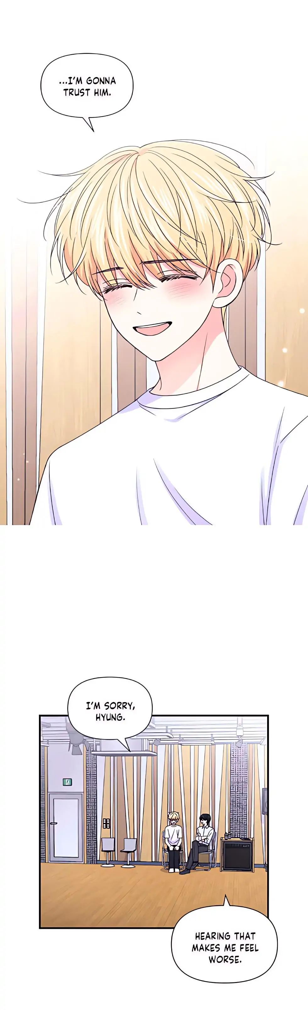 Read Turn Off the Camera! chapter 82 image 15 on Lezhin