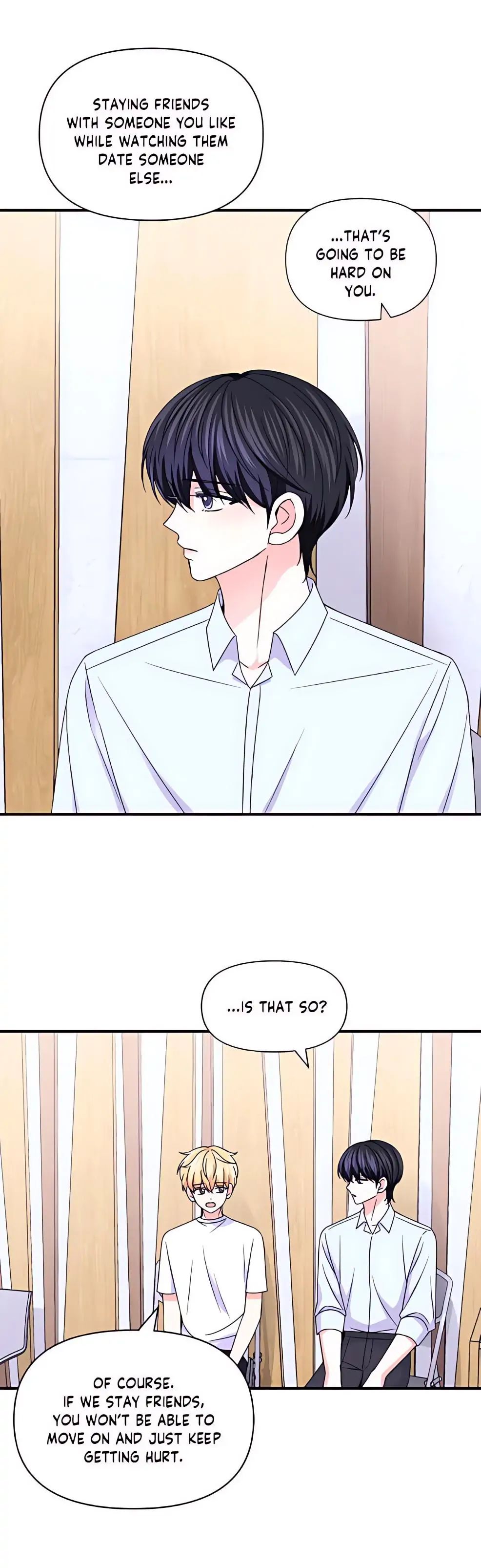 Read Turn Off the Camera! chapter 82 image 17 on Lezhin