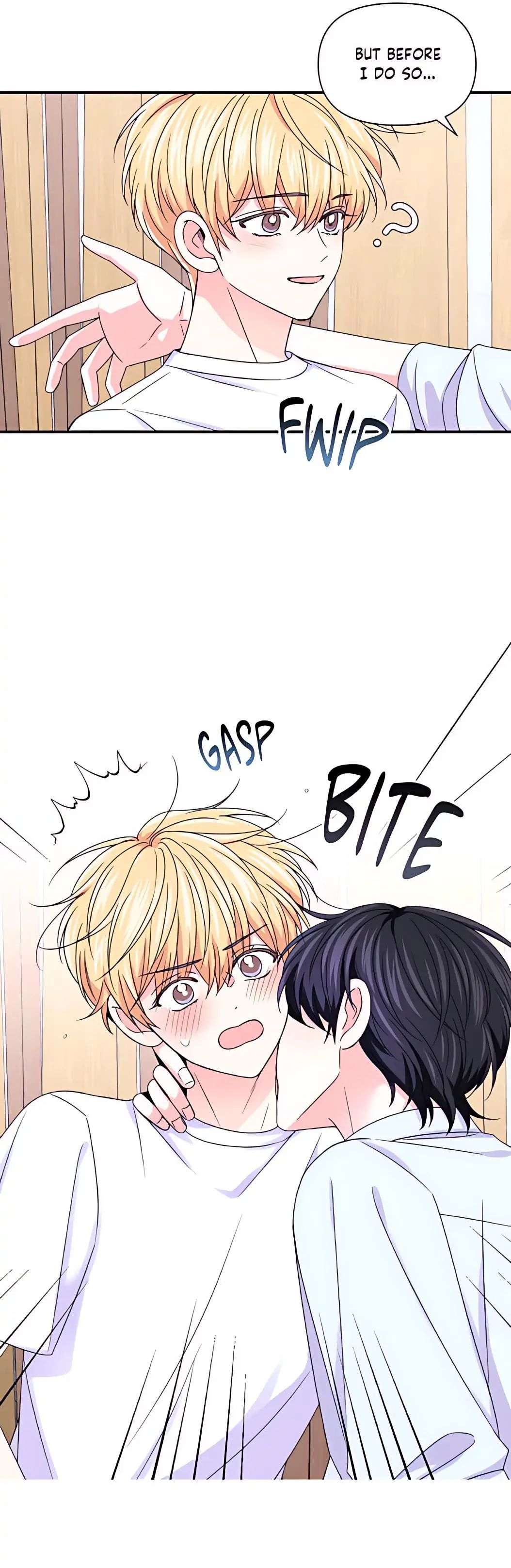 Read Turn Off the Camera! chapter 82 image 20 on Lezhin