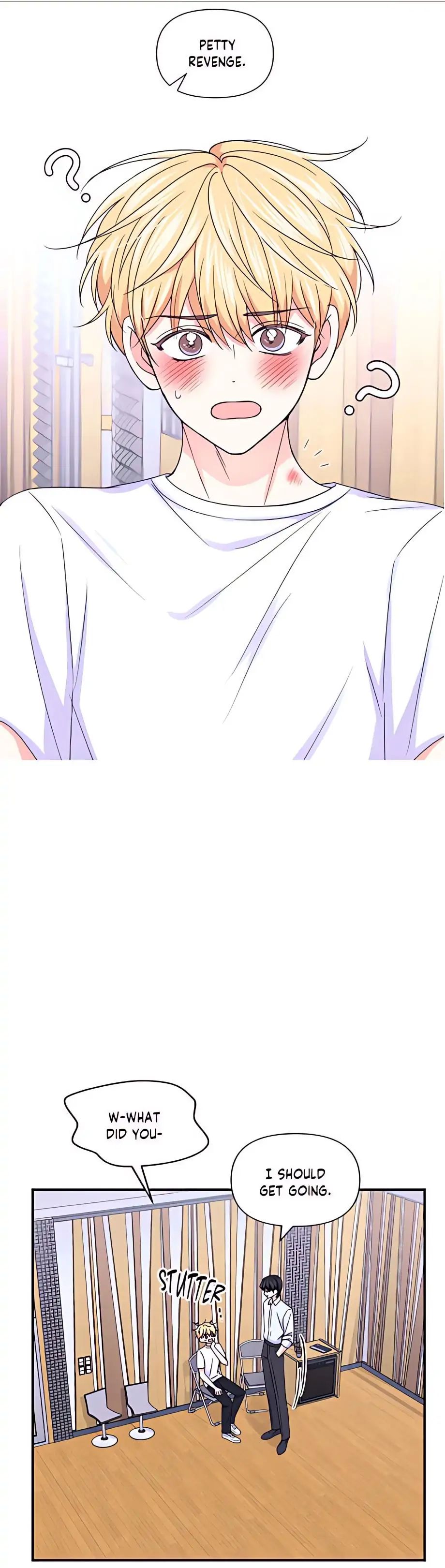 Read Turn Off the Camera! chapter 82 image 22 on Lezhin