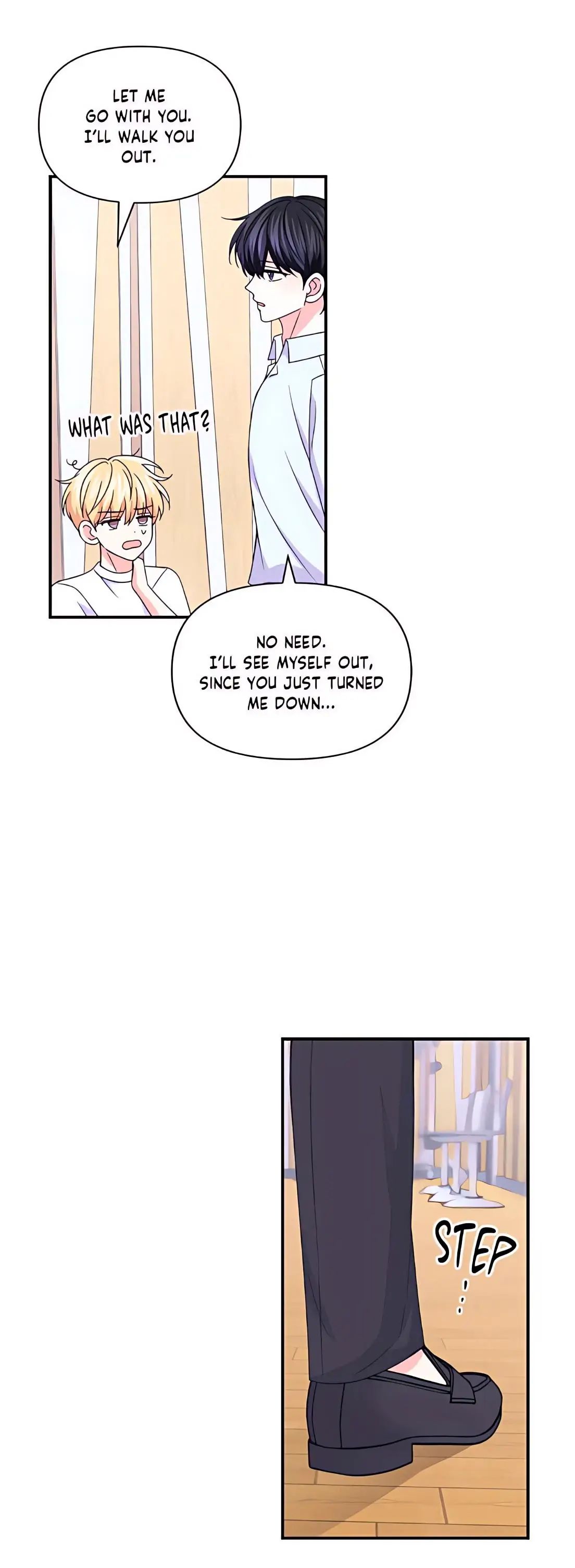 Read Turn Off the Camera! chapter 82 image 23 on Lezhin