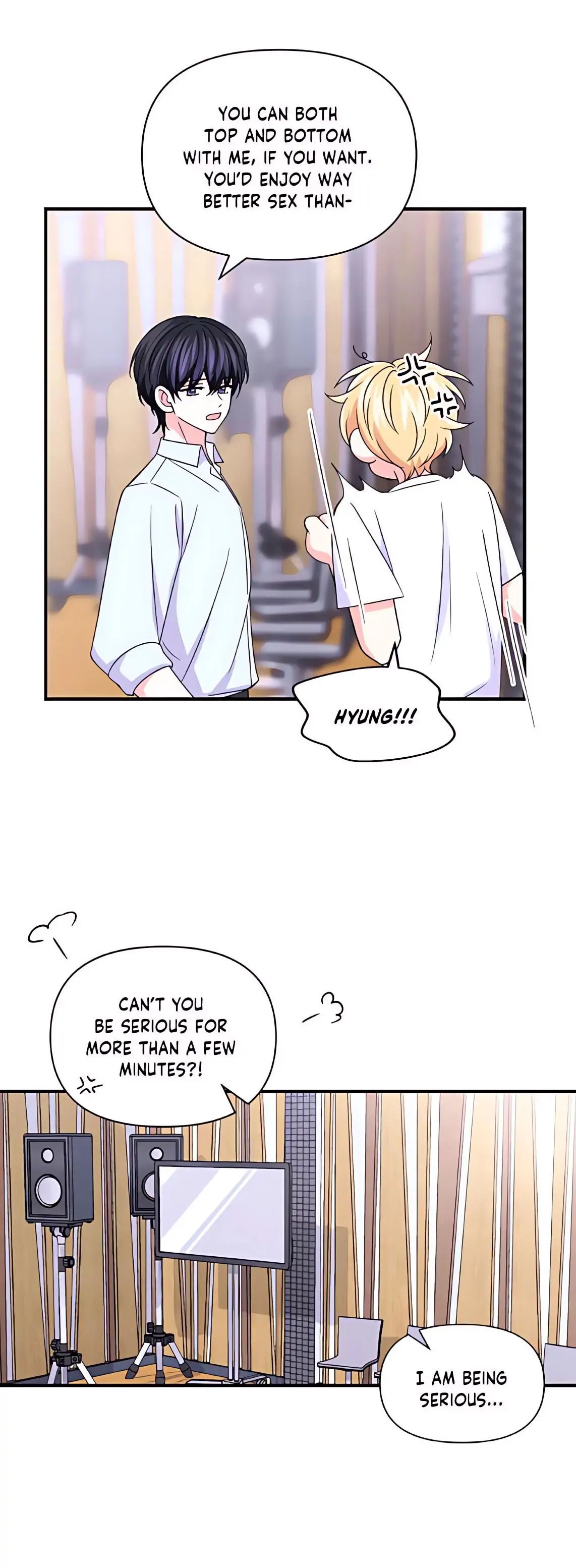 Read Turn Off the Camera! chapter 82 image 25 on Lezhin