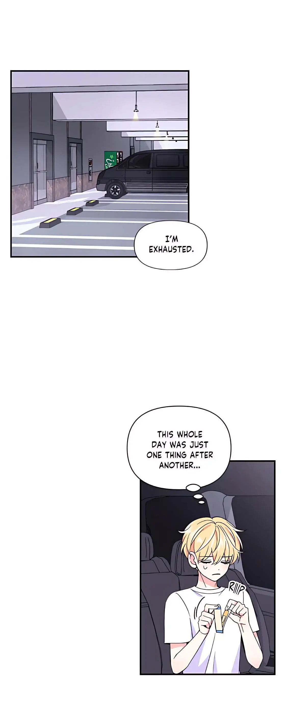 Read Turn Off the Camera! chapter 82 image 31 on Lezhin