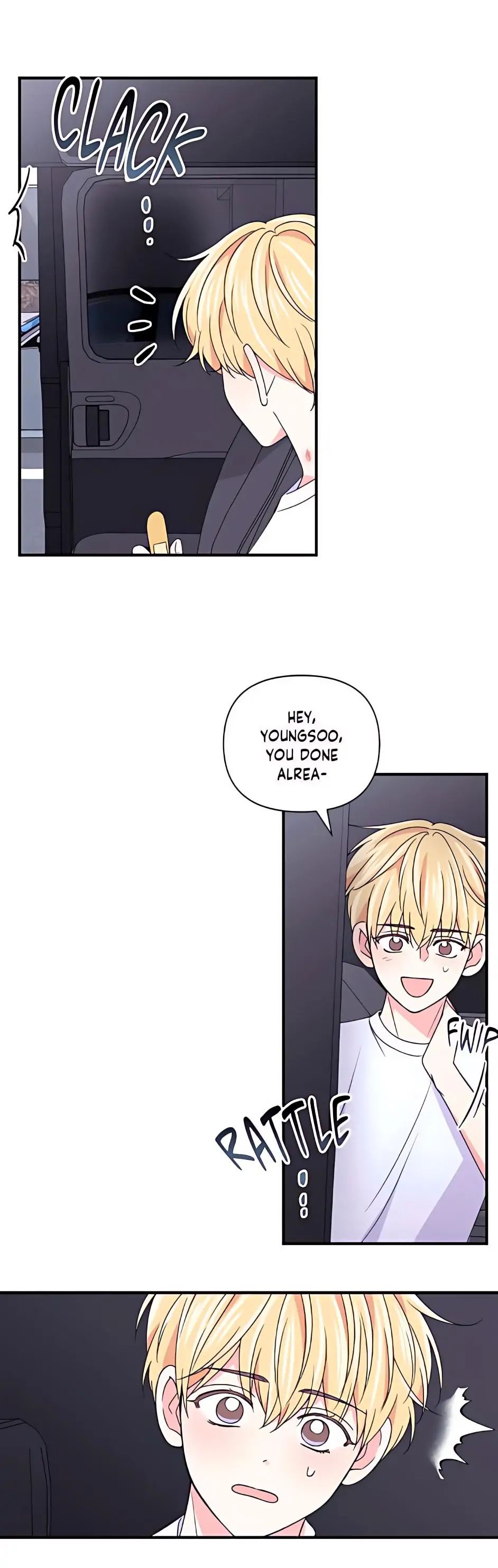 Read Turn Off the Camera! chapter 82 image 32 on Lezhin
