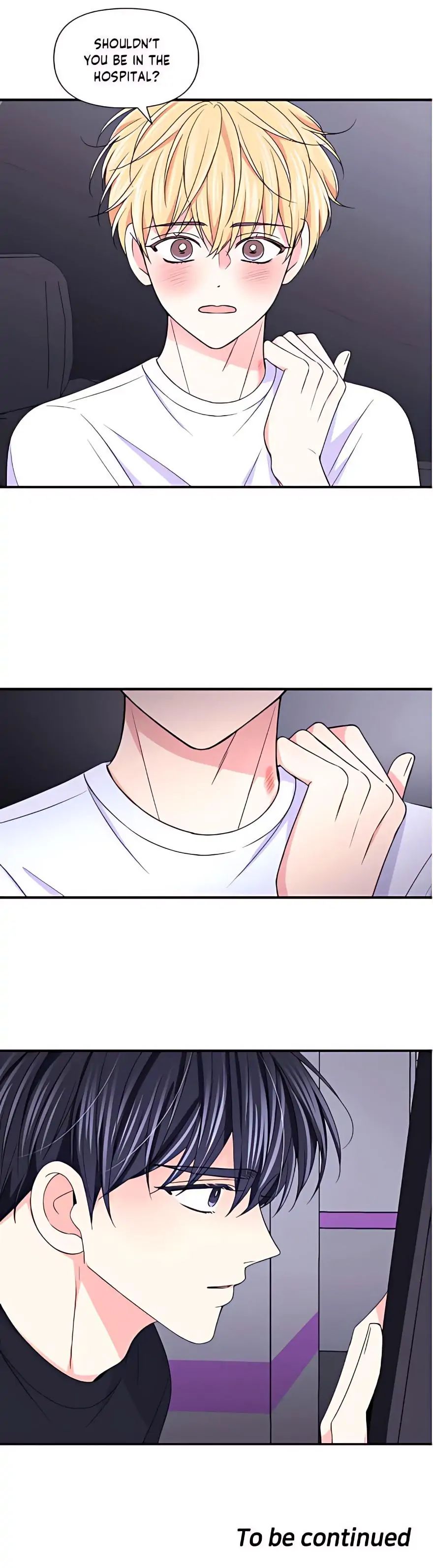 Read Turn Off the Camera! chapter 82 image 34 on Lezhin