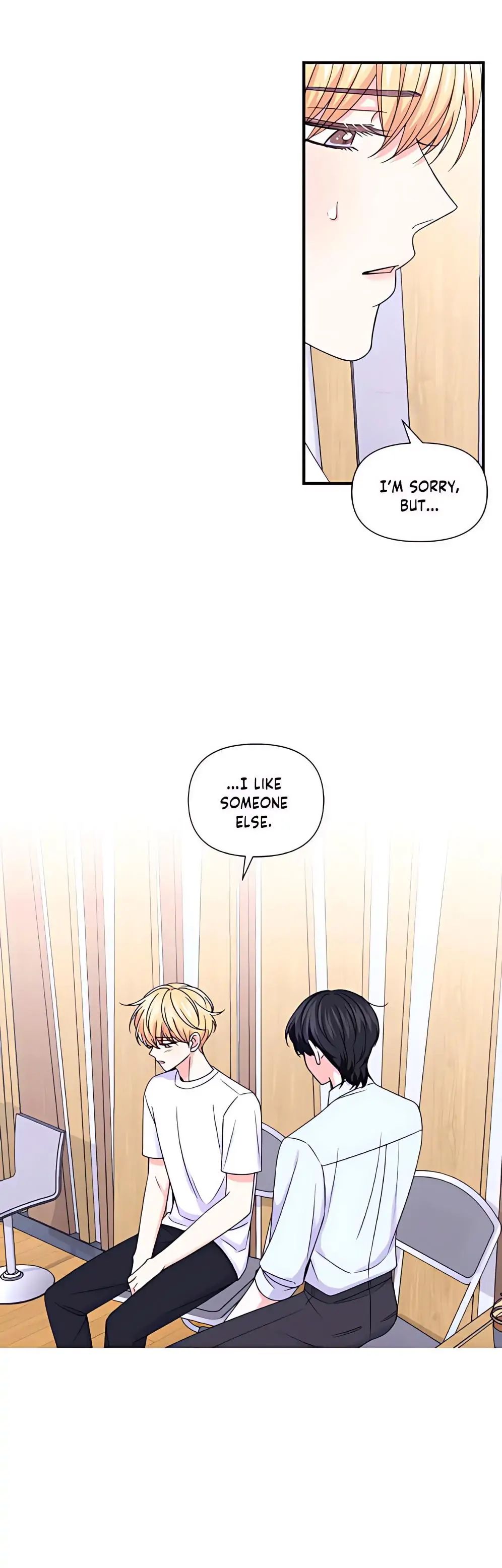 Read Turn Off the Camera! chapter 82 image 4 on Lezhin