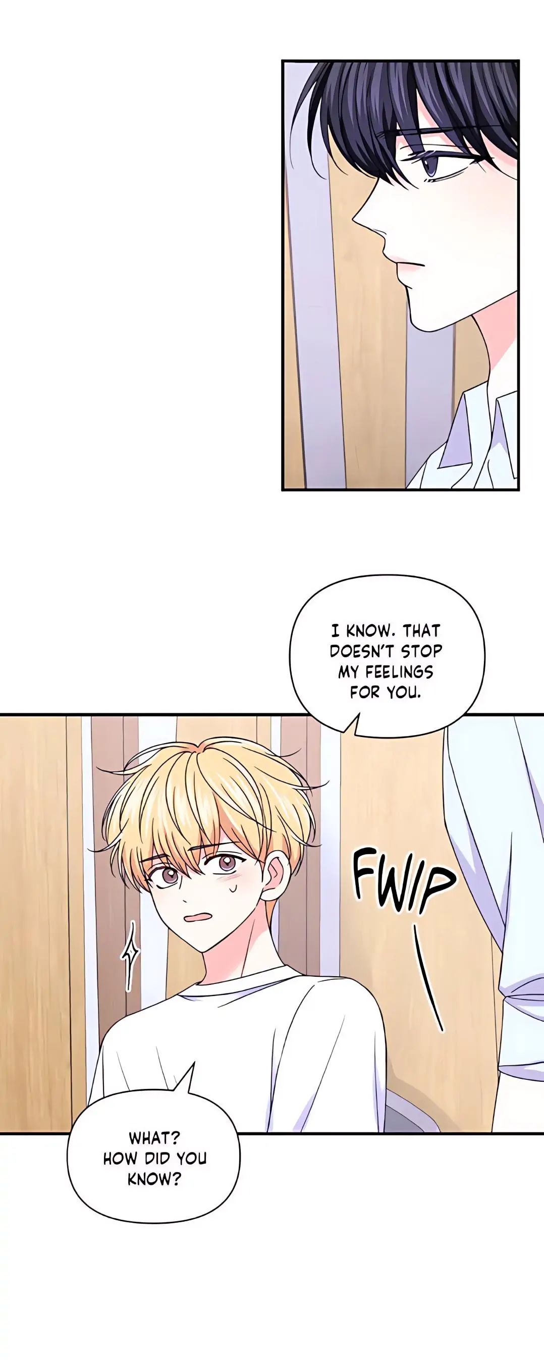 Read Turn Off the Camera! chapter 82 image 5 on Lezhin