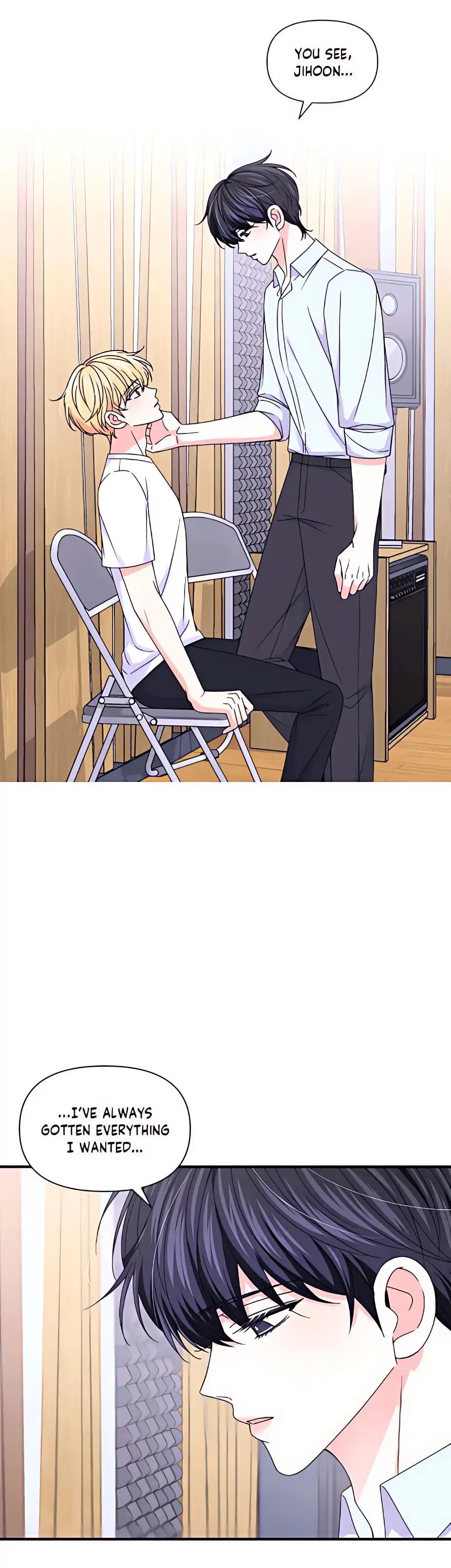 Read Turn Off the Camera! chapter 82 image 6 on Lezhin
