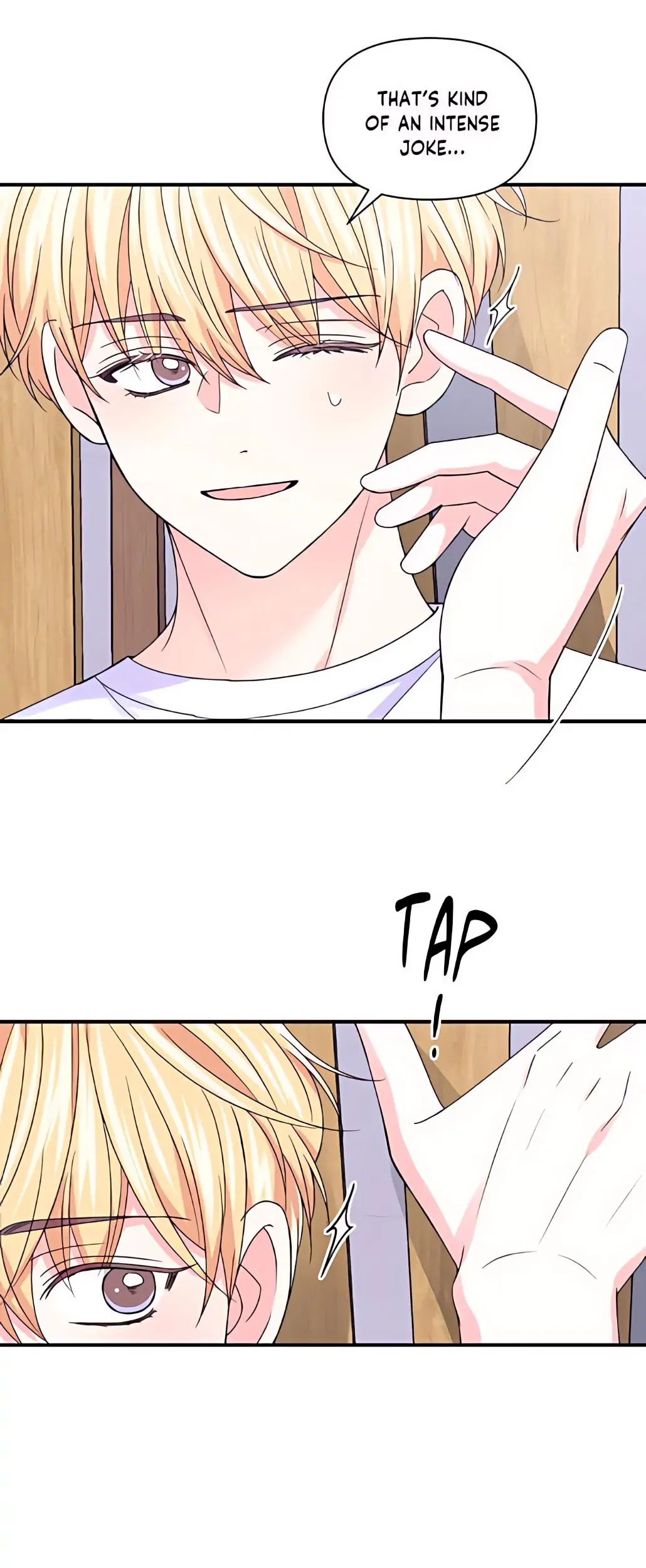 Read Turn Off the Camera! chapter 82 image 8 on Lezhin