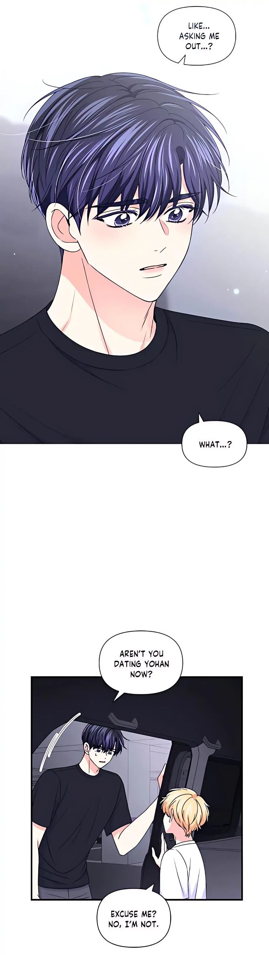 Read Turn Off the Camera! chapter 83 image 10 on Lezhin