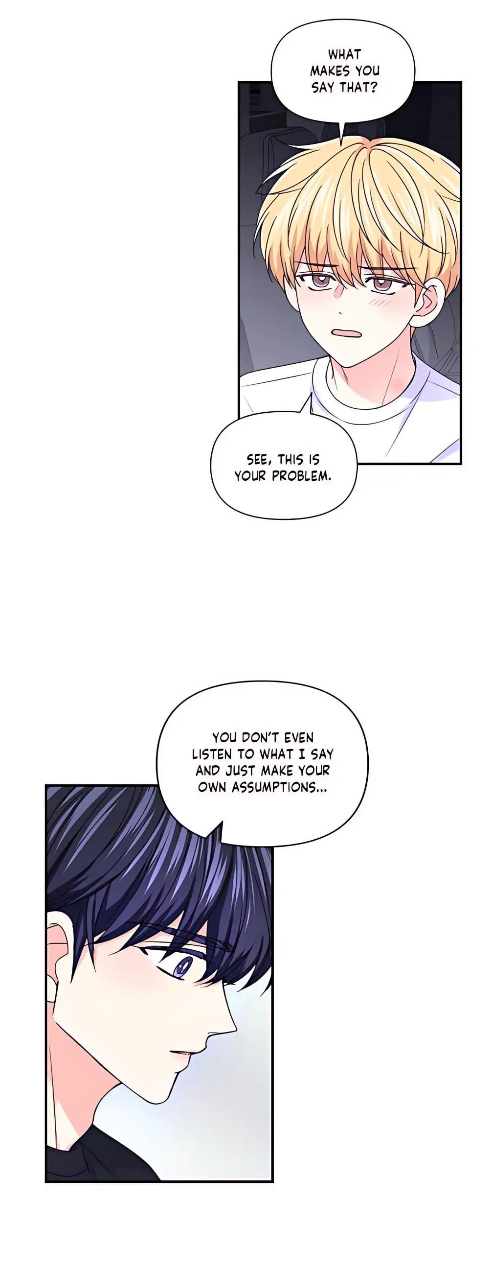 Read Turn Off the Camera! chapter 83 image 11 on Lezhin