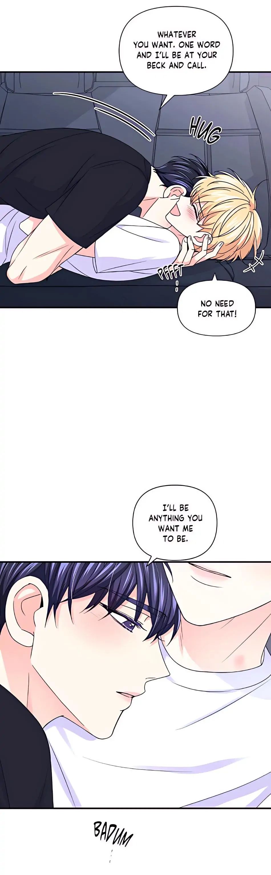 Read Turn Off the Camera! chapter 83 image 18 on Lezhin